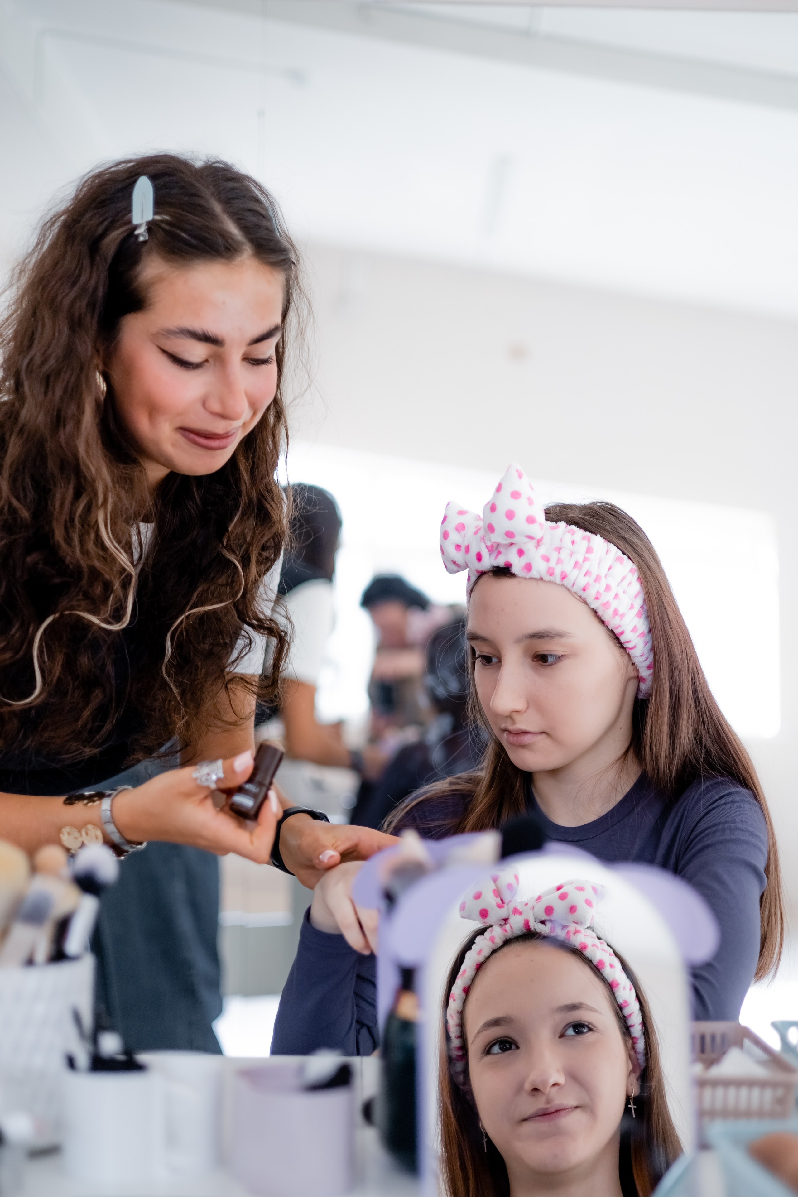 Персональный мастер-класс для Кати. Школа для девочек во Владивостоке — Само Совершенство