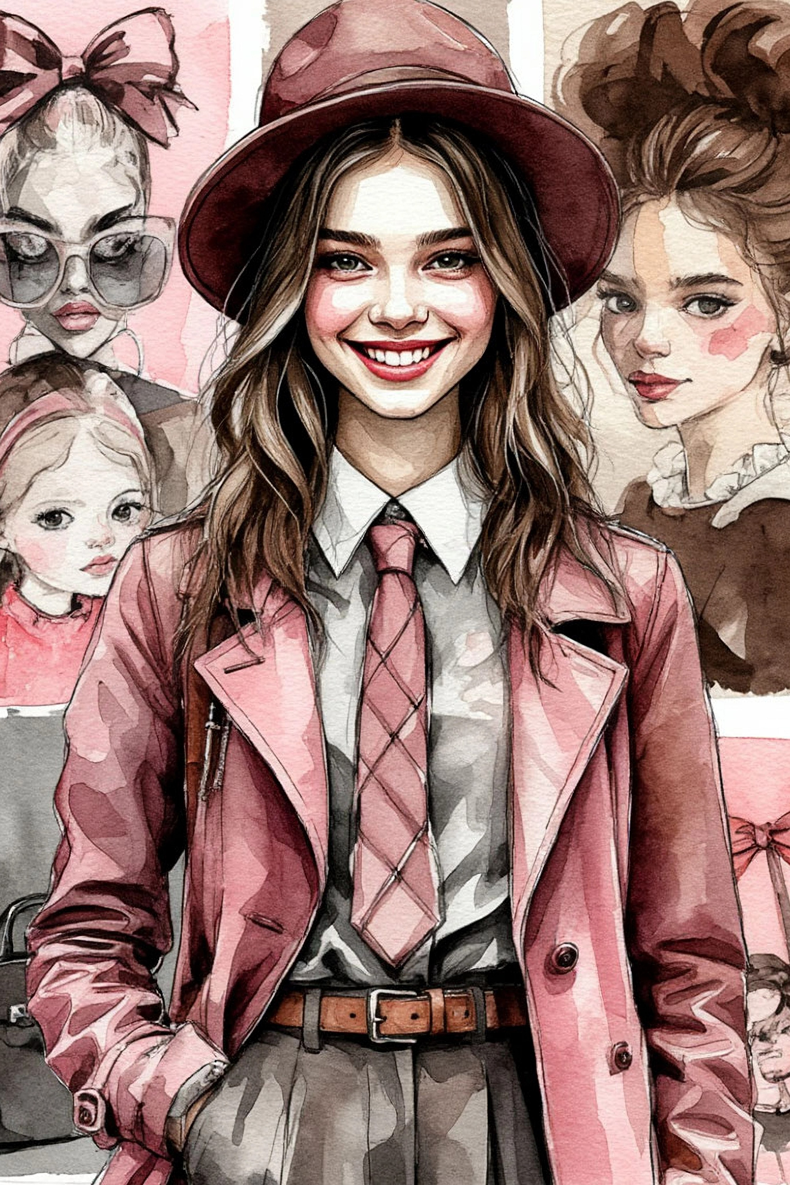 Beauty-тренд 2026 года — «призрачные ресницы». Школа для девочек во Владивостоке — Само Совершенство