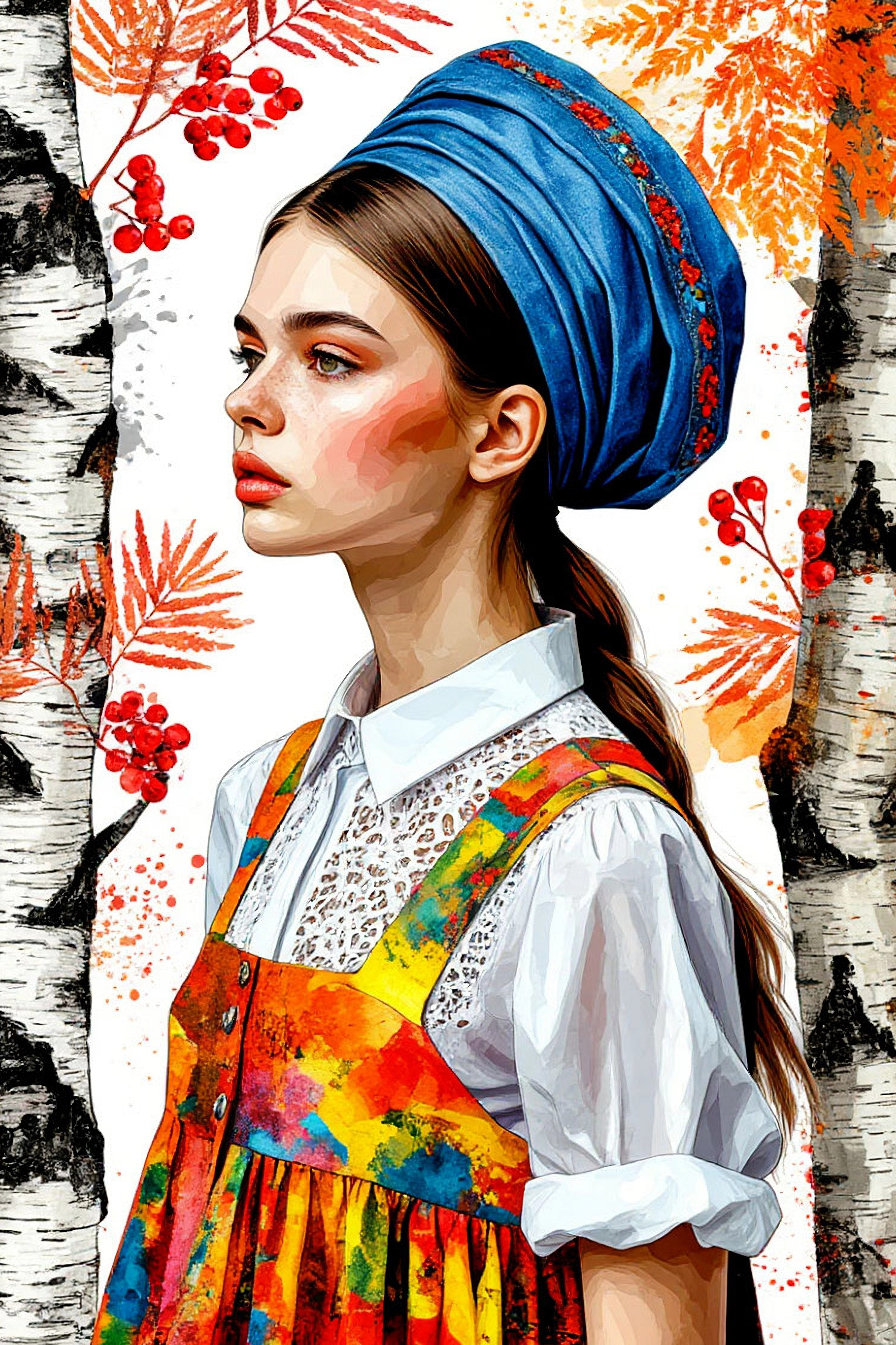 Винтаж — снова в моде?. Школа для девочек во Владивостоке — Само Совершенство