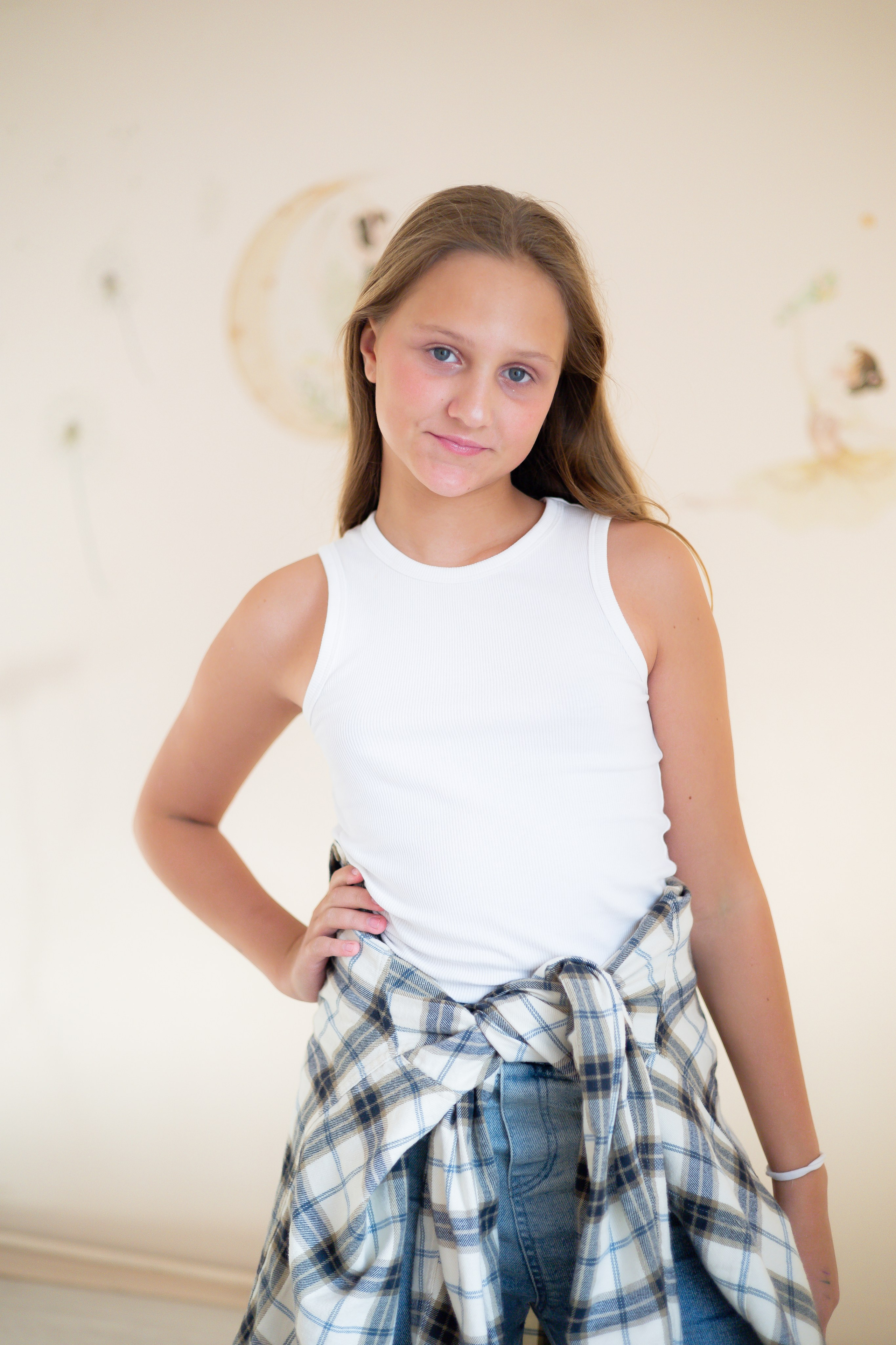 Персональный мастер-класс для Кати. Школа для девочек во Владивостоке — Само Совершенство