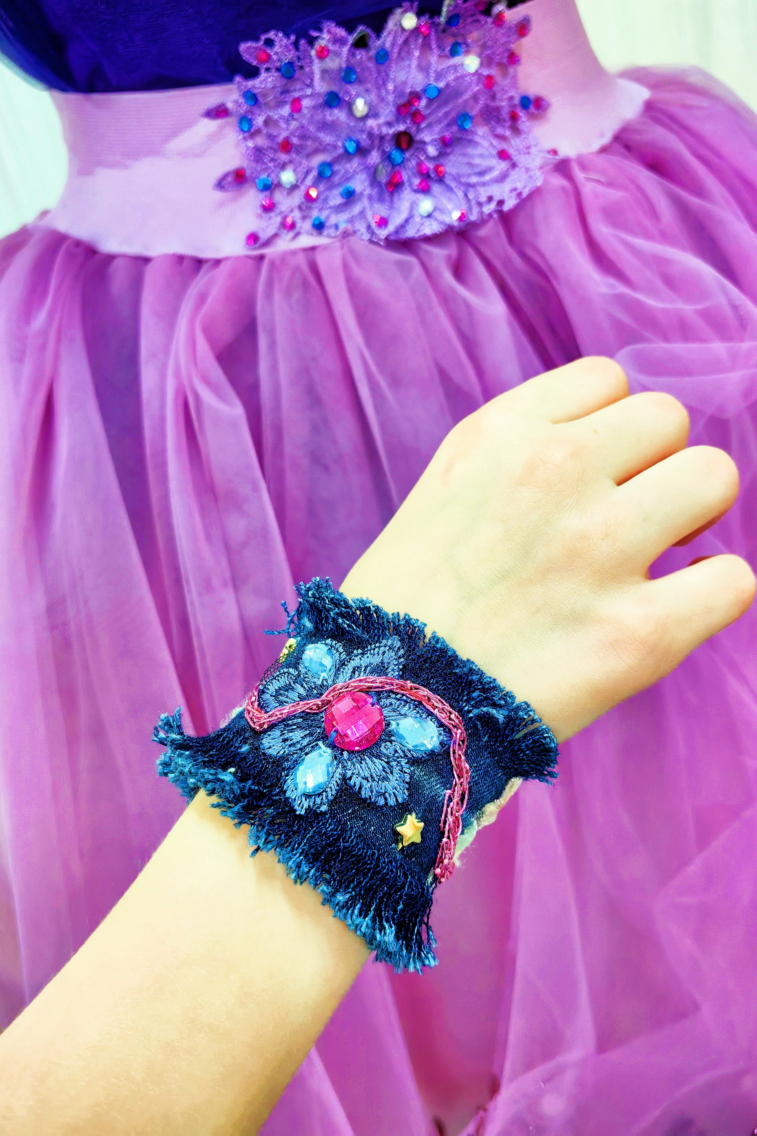 Косметичка в смешанной технике. Школа для девочек во Владивостоке — Само Совершенство