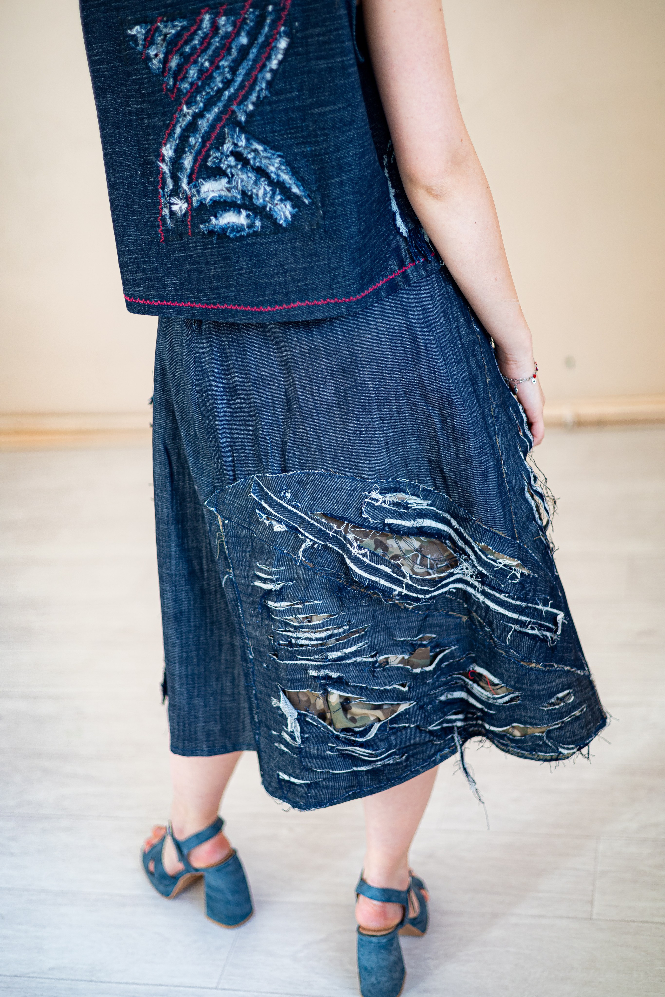 Интерьерная кукла Рождественский Ангел. Школа для девочек во Владивостоке — Само Совершенство