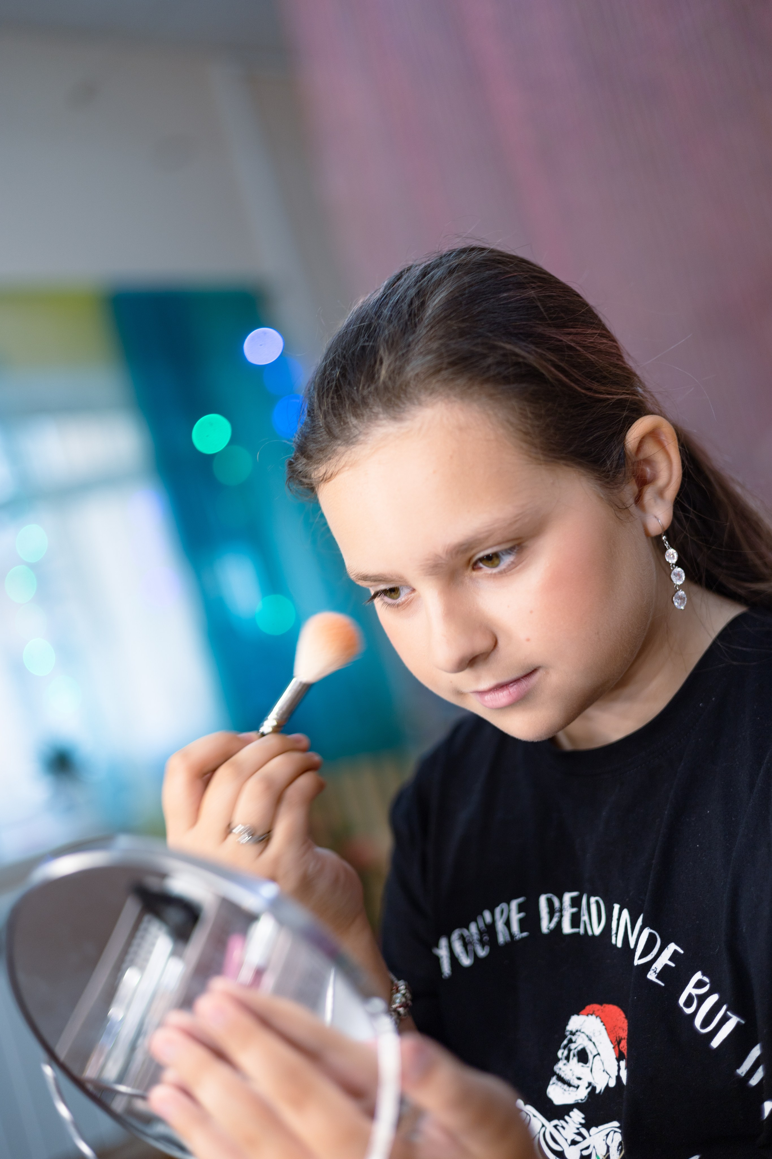 Как предотвратить ошибки в макияже у подростков? Начните с мастер-класса для девочек от 7 лет! Запишись и выбери дату для мастер-класса!. Школа для девочек во Владивостоке — Само Совершенство