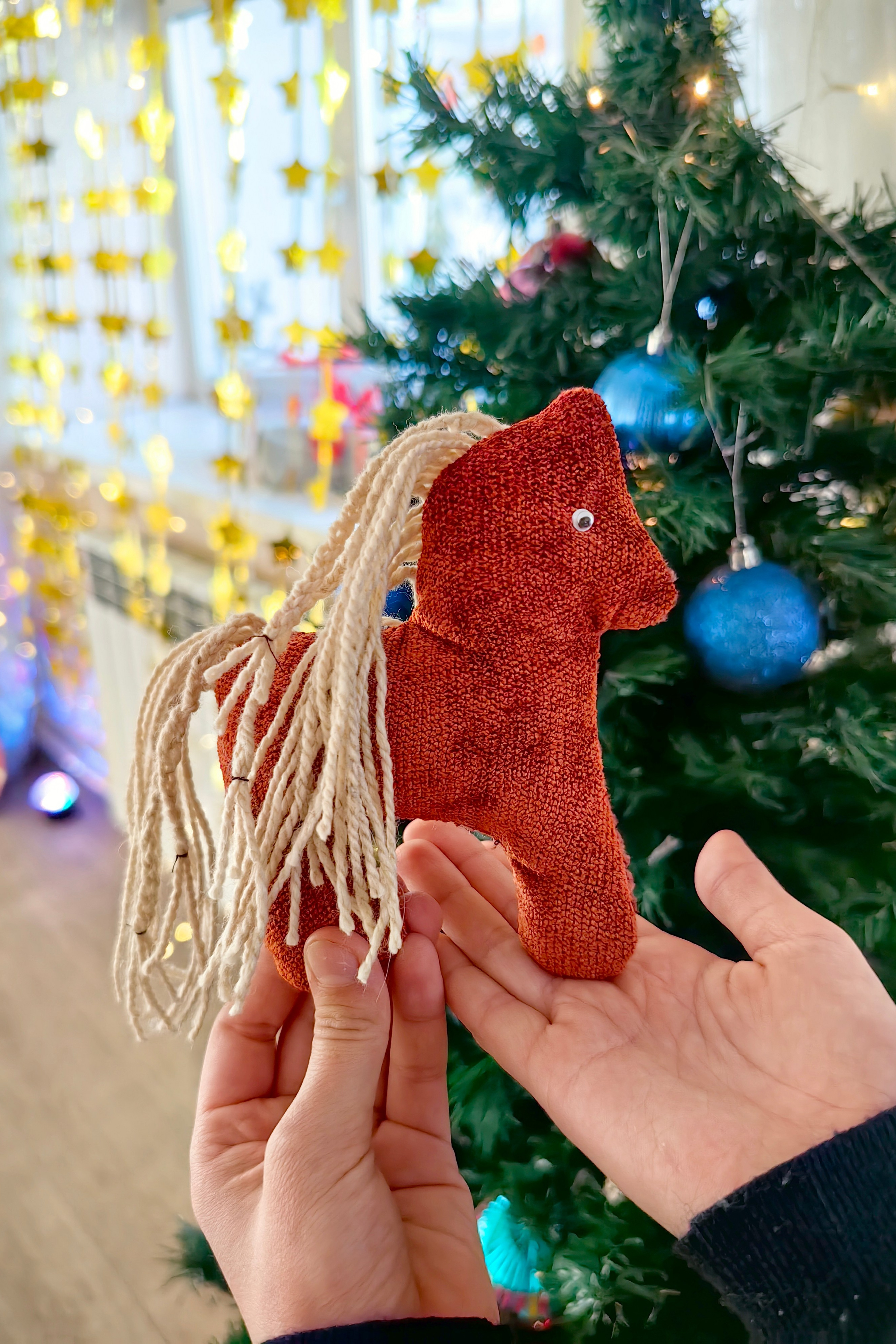 Интерьерная кукла Рождественский Ангел. Школа для девочек во Владивостоке — Само Совершенство