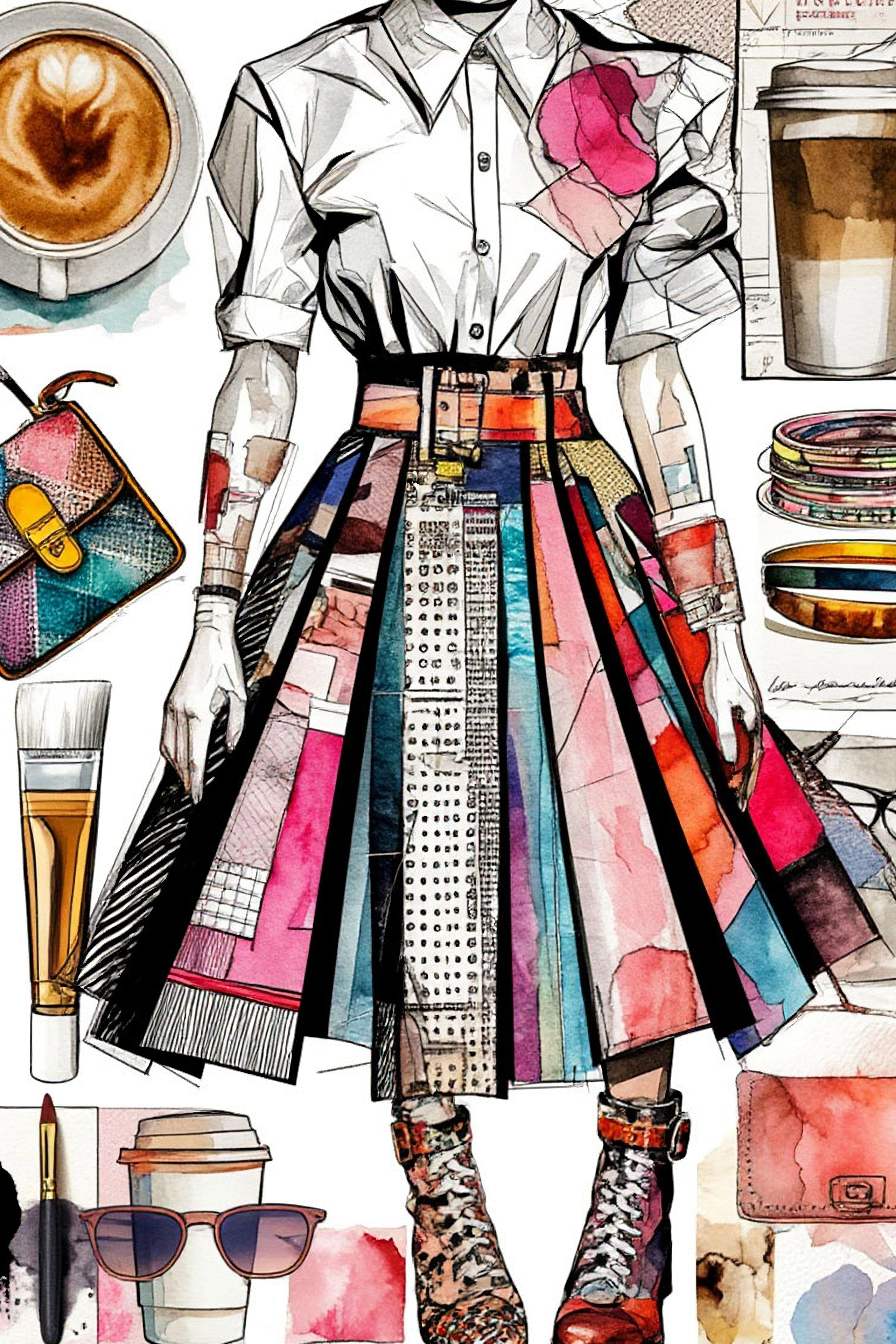 Винтаж — снова в моде?. Школа для девочек во Владивостоке — Само Совершенство