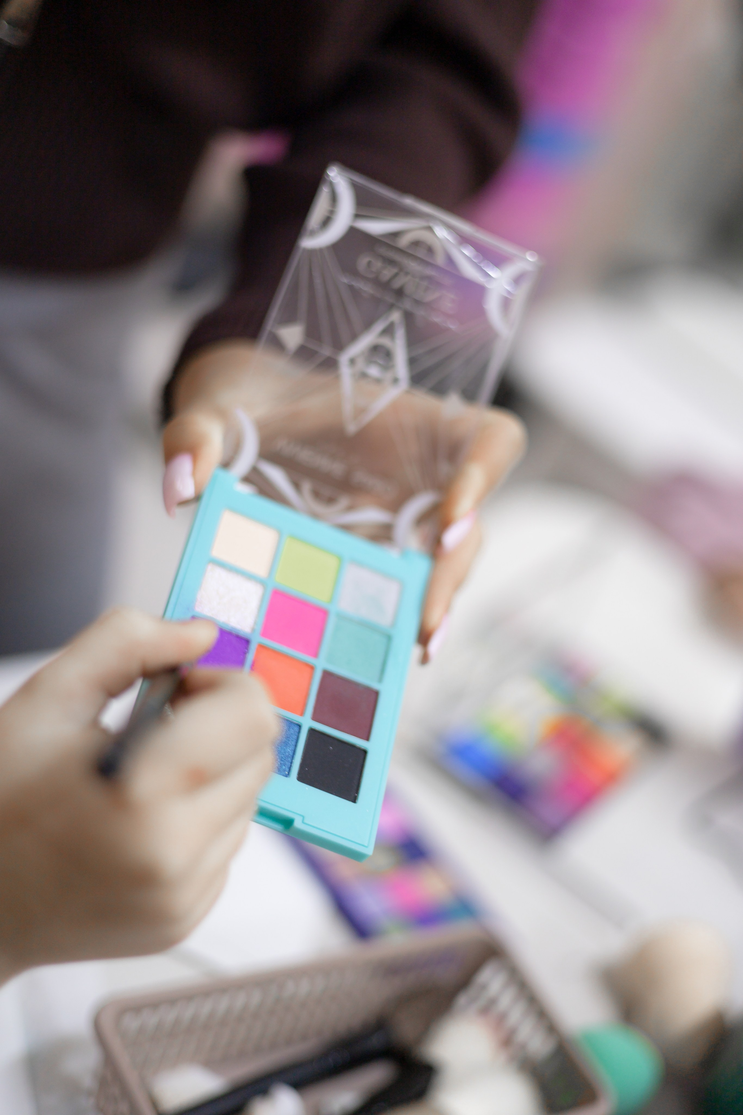 Персональный мастер-класс для Кати. Школа для девочек во Владивостоке — Само Совершенство