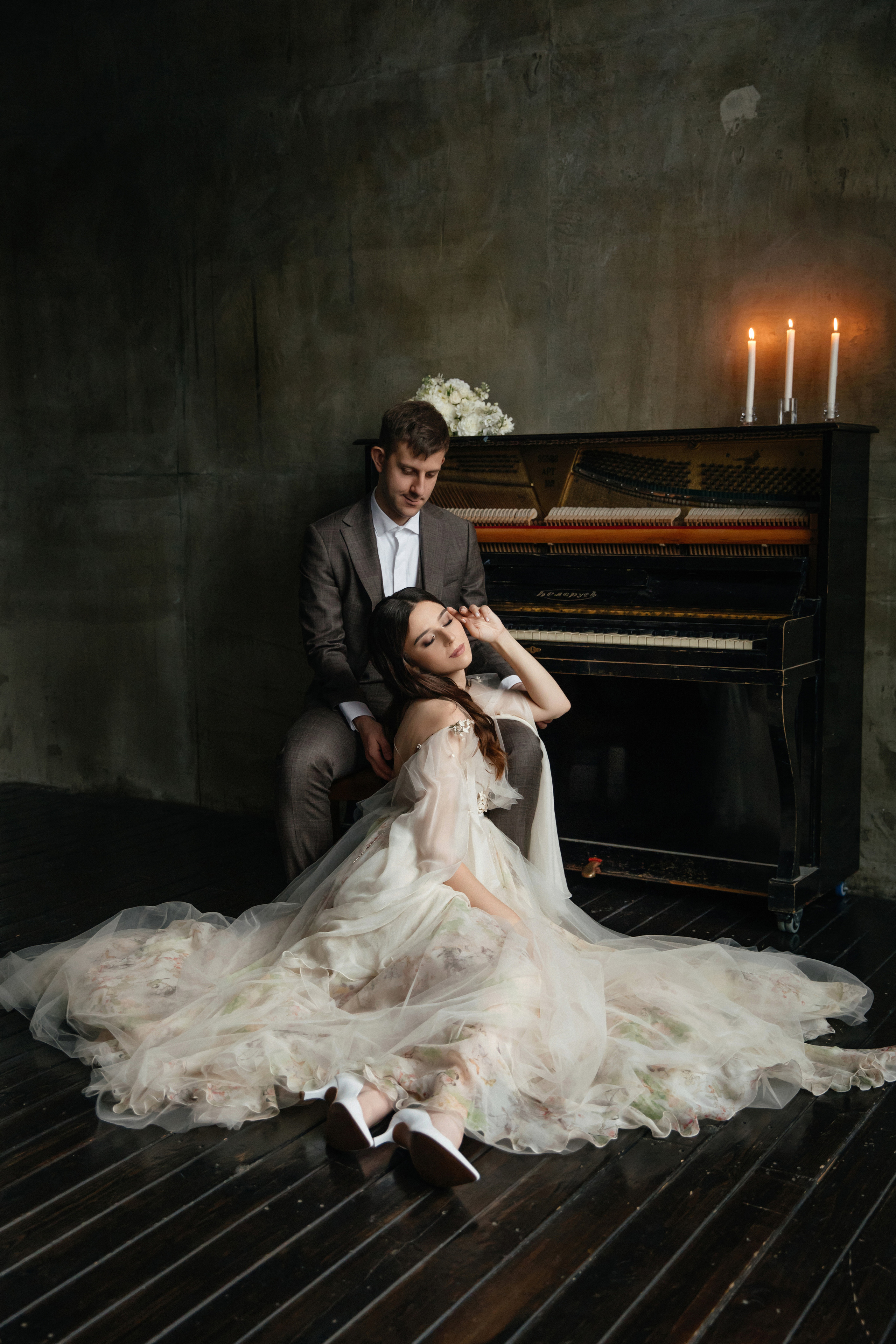 Марина & Леша