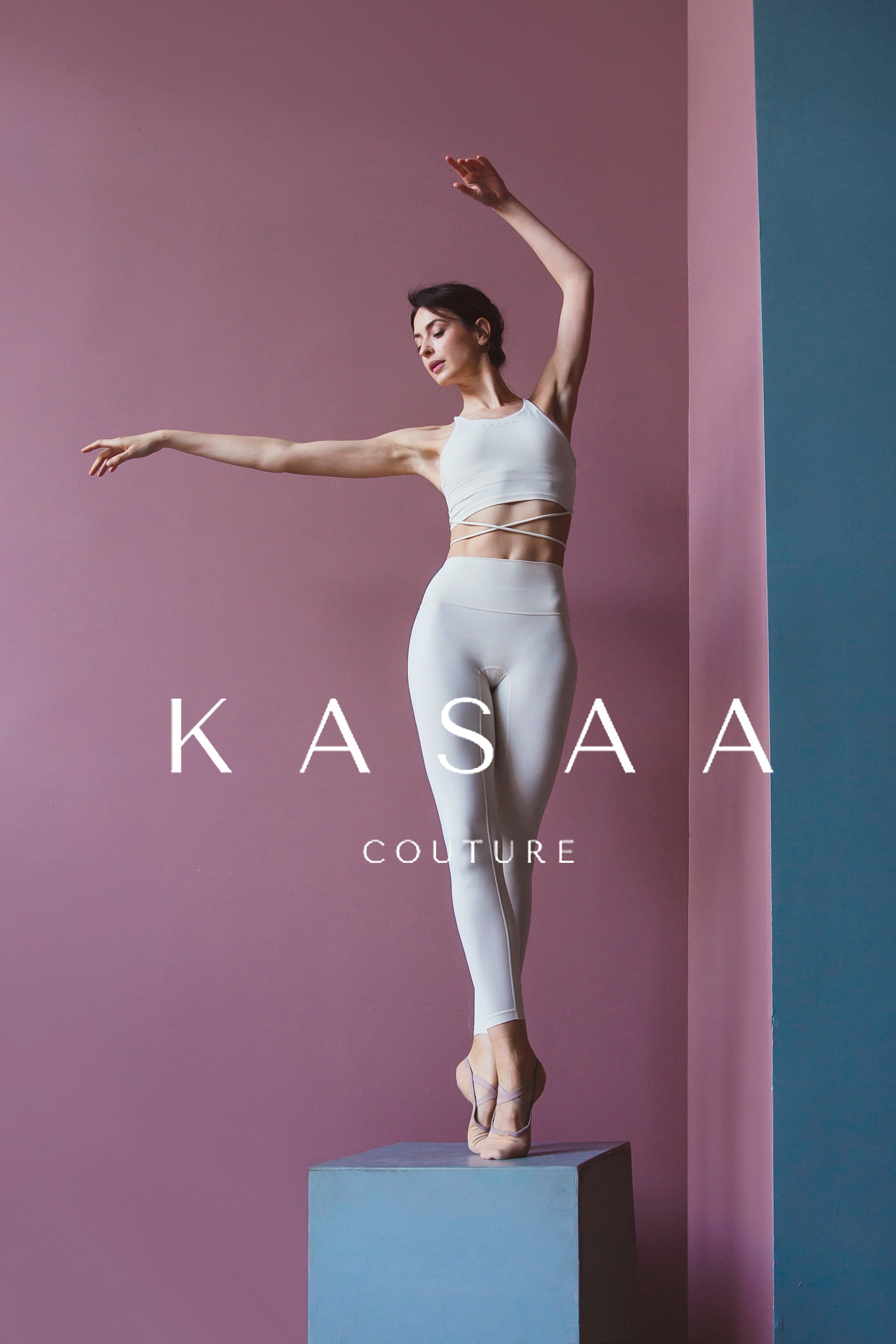 Имиджевая съемка одежды KASAA Couture