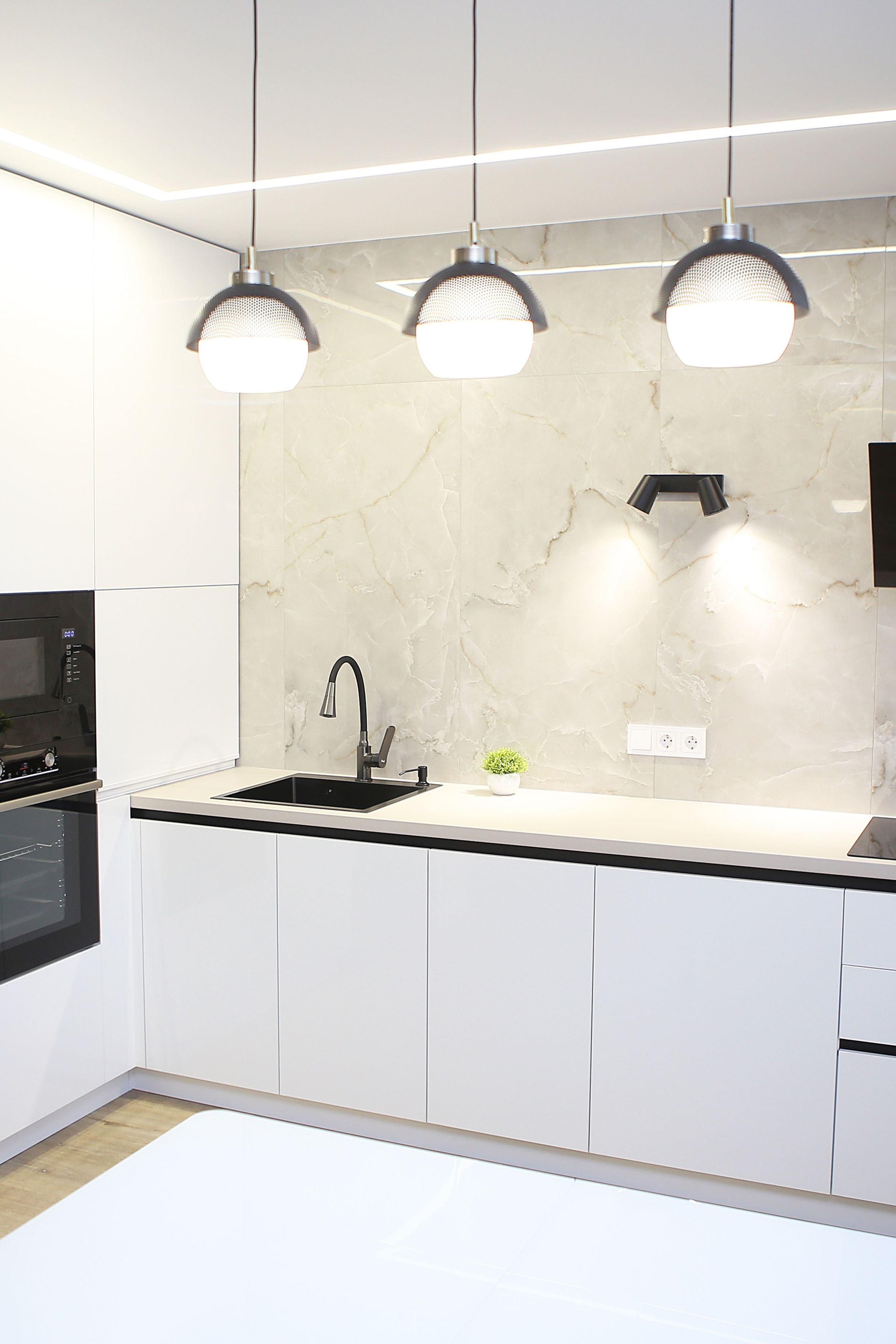 Съёмка квартиры для продажи