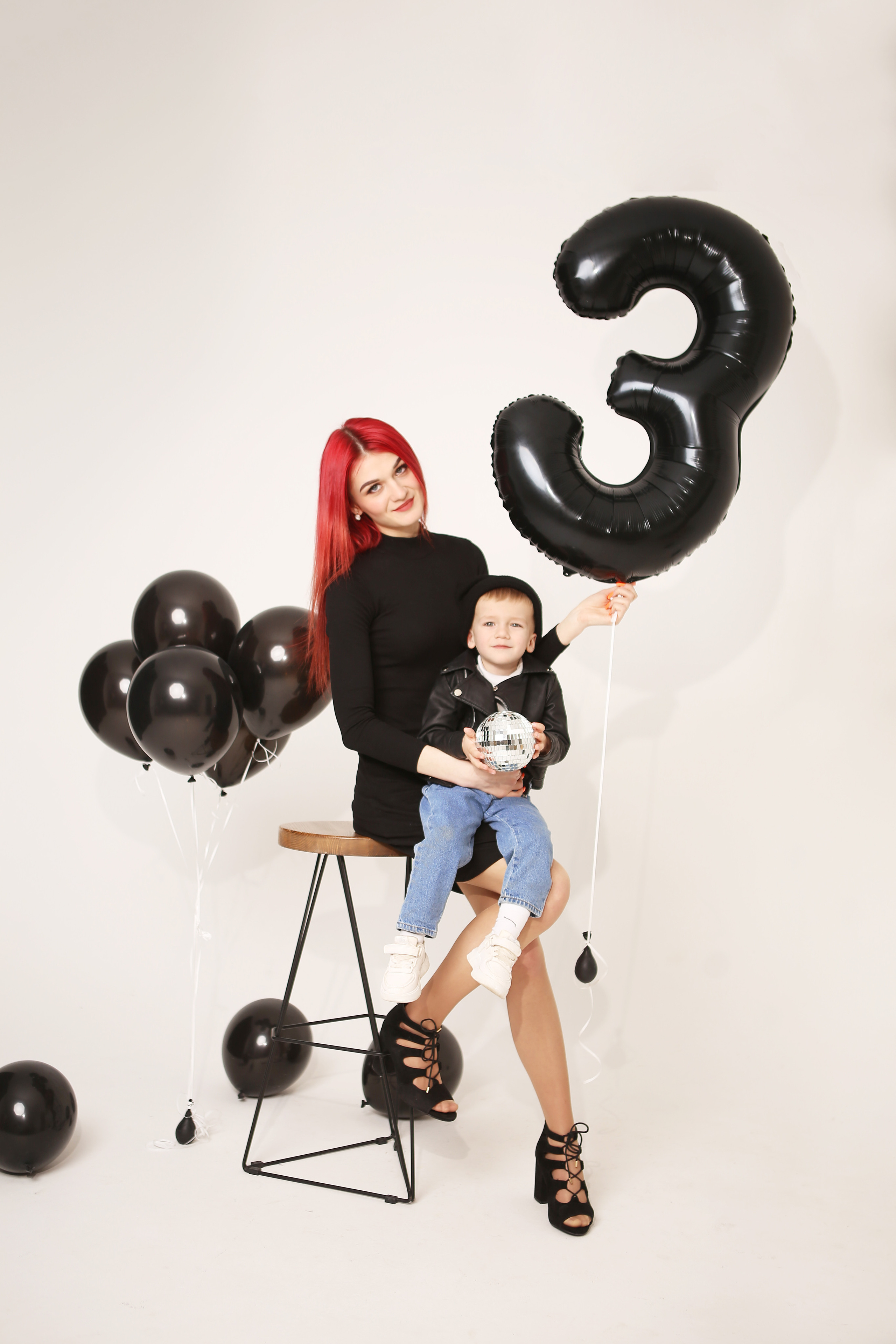 ДР Артём 3 года