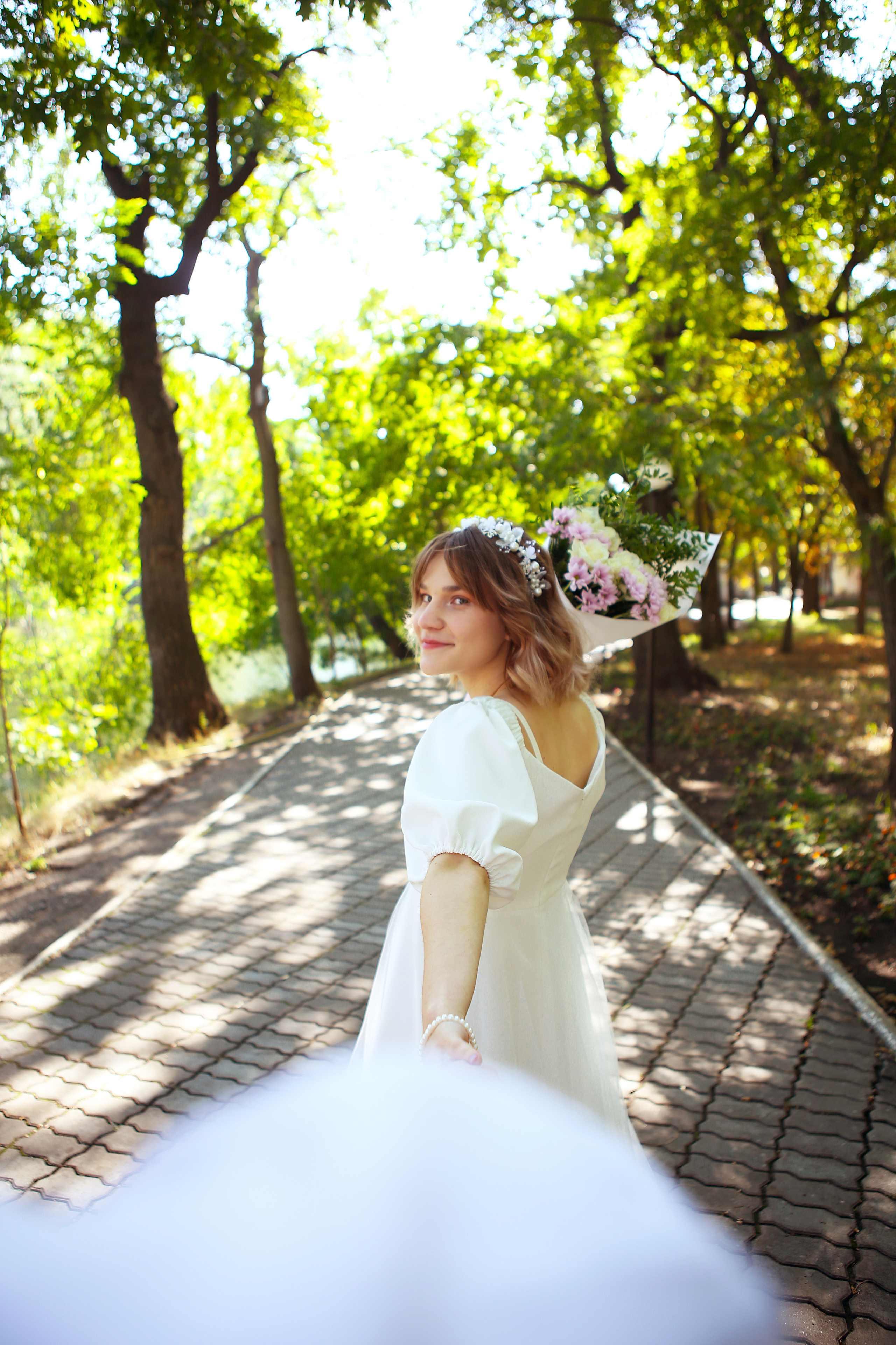 Свадьба: Кристины и Лёни