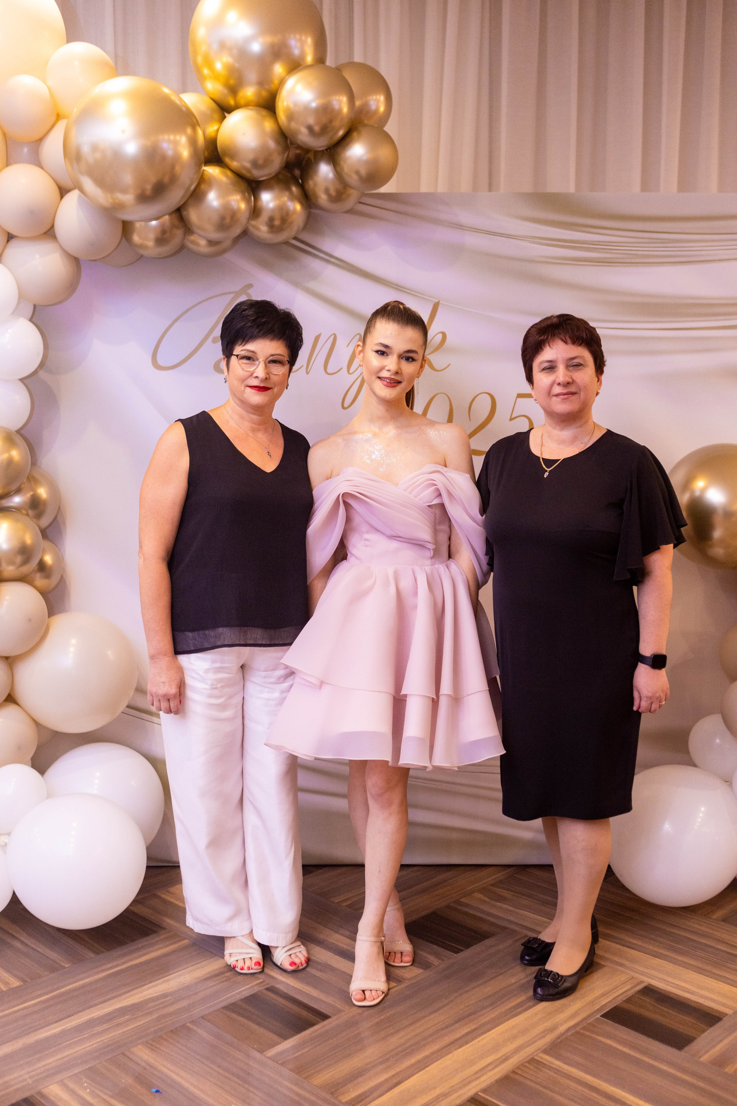 Выпускной 11а в Брудершафте 2025 г.