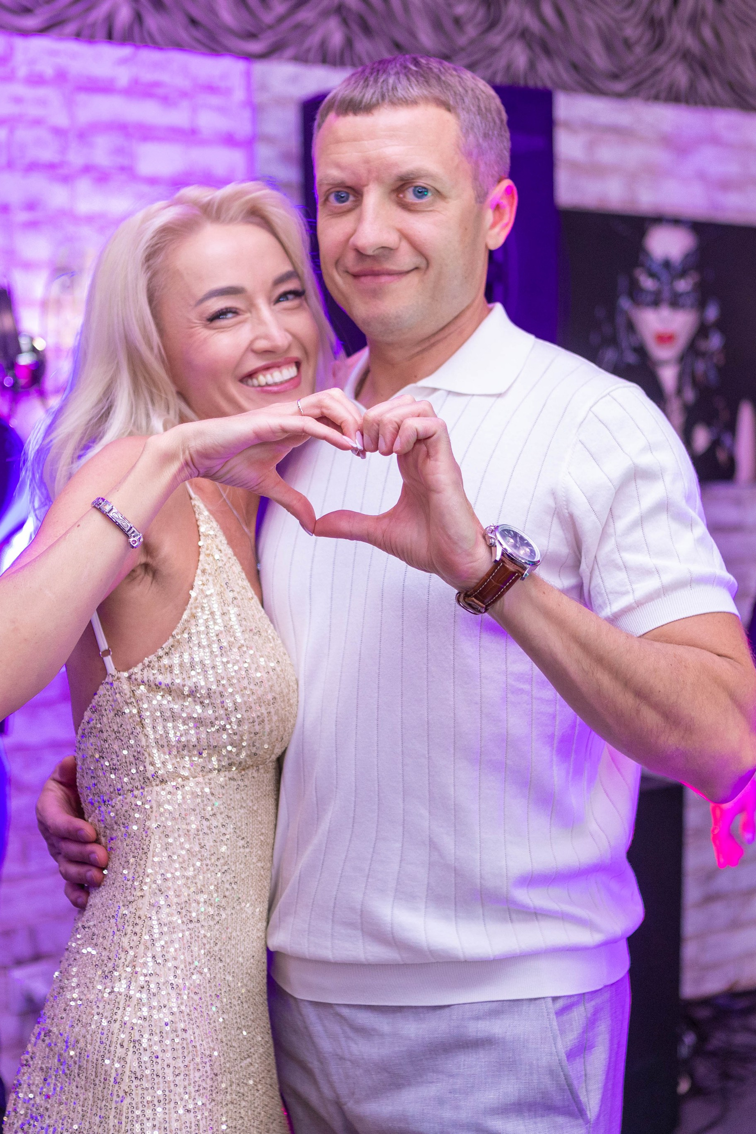 Юбилей в ресторане «Эра»