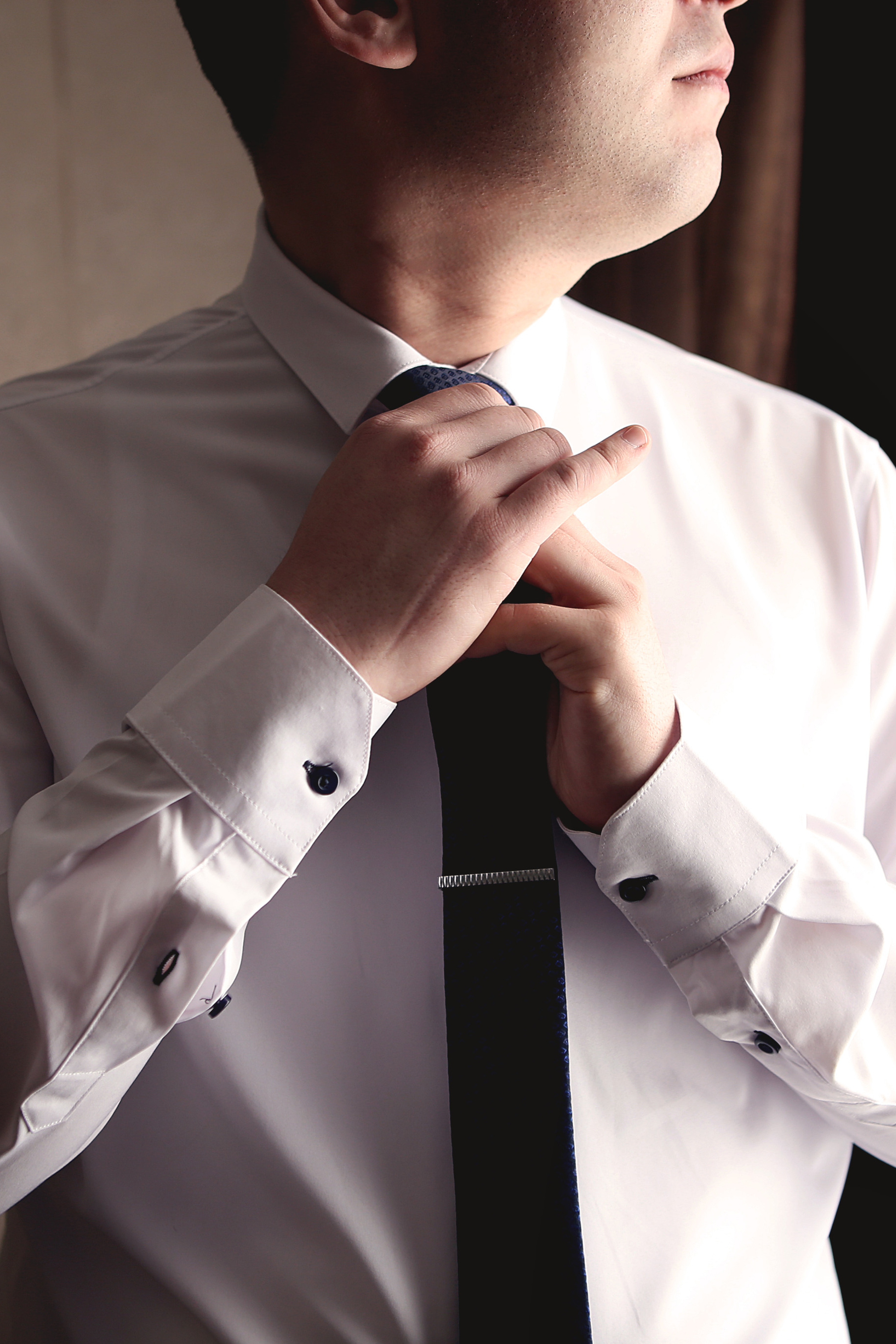 Свадьба: Татьяна и Эдуард (Сборы жениха)