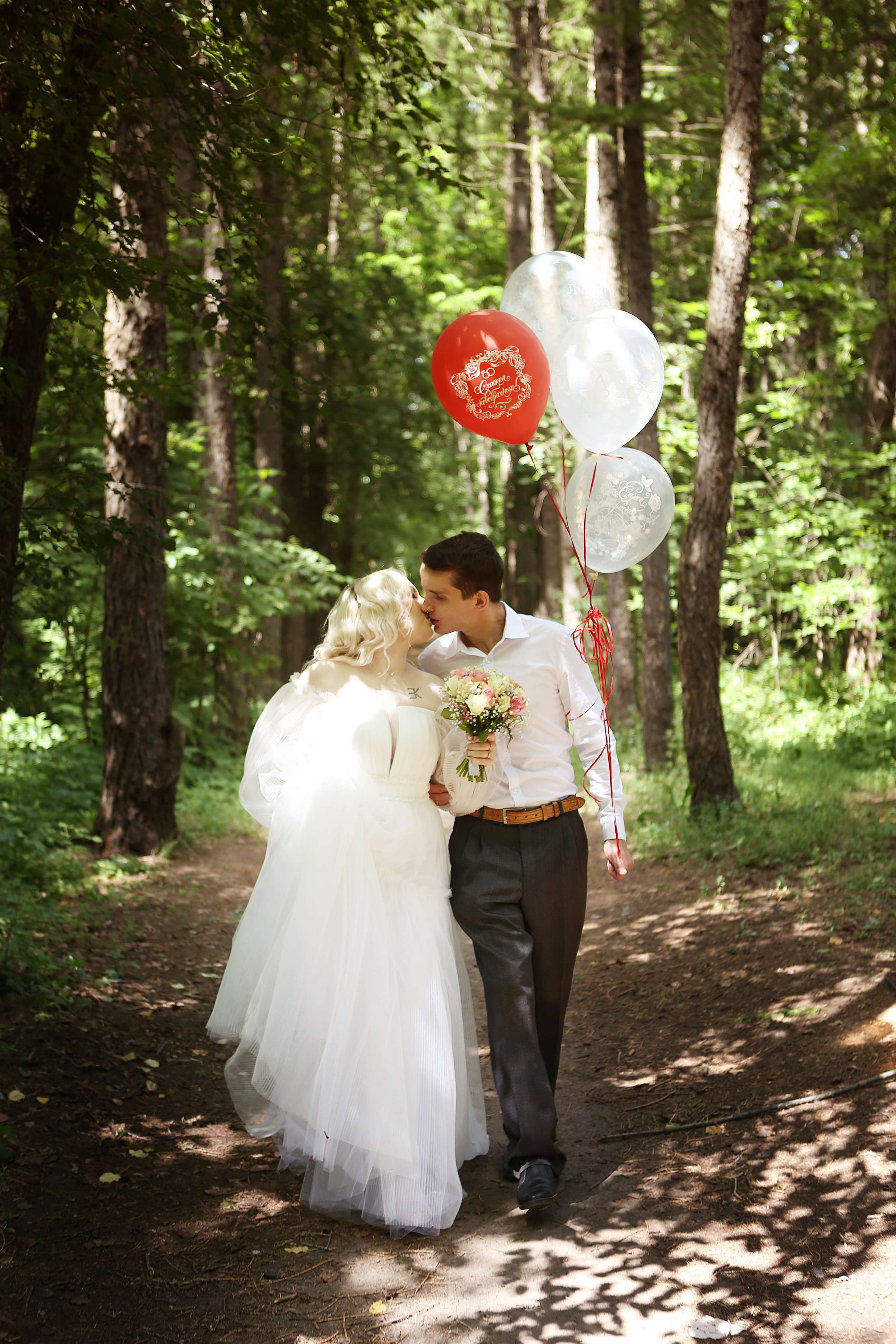 Свадьба: Вики и Миши