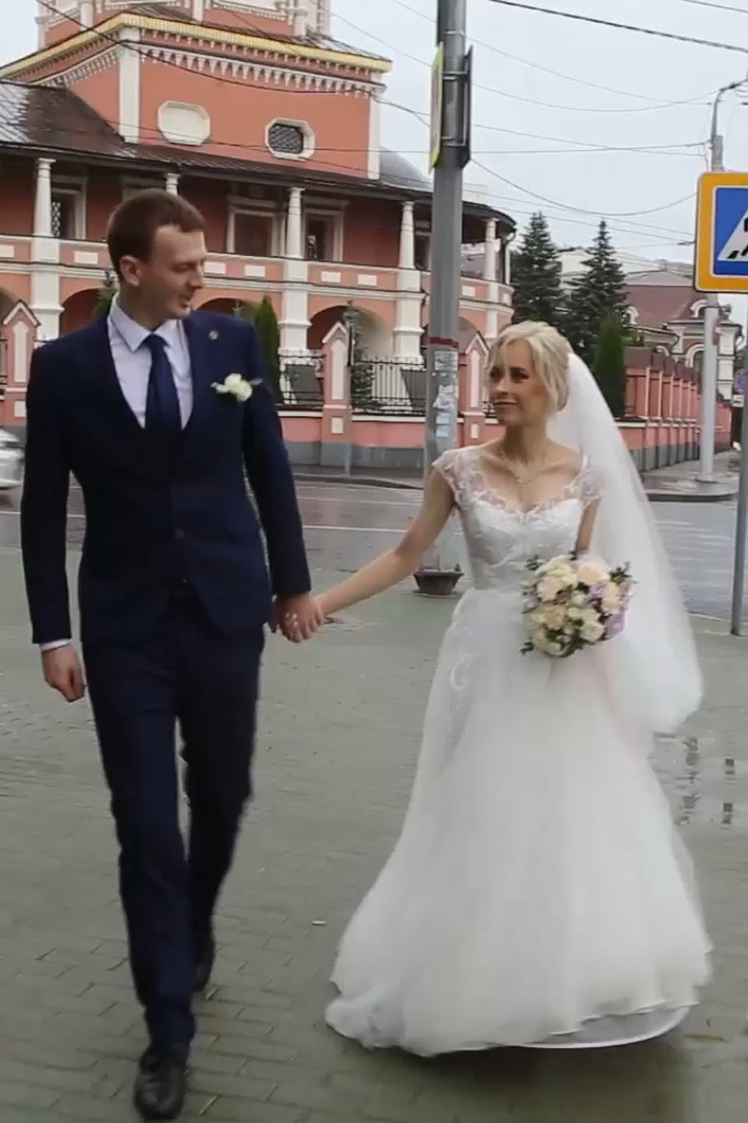 Свадьба: Никиты и Ксюши