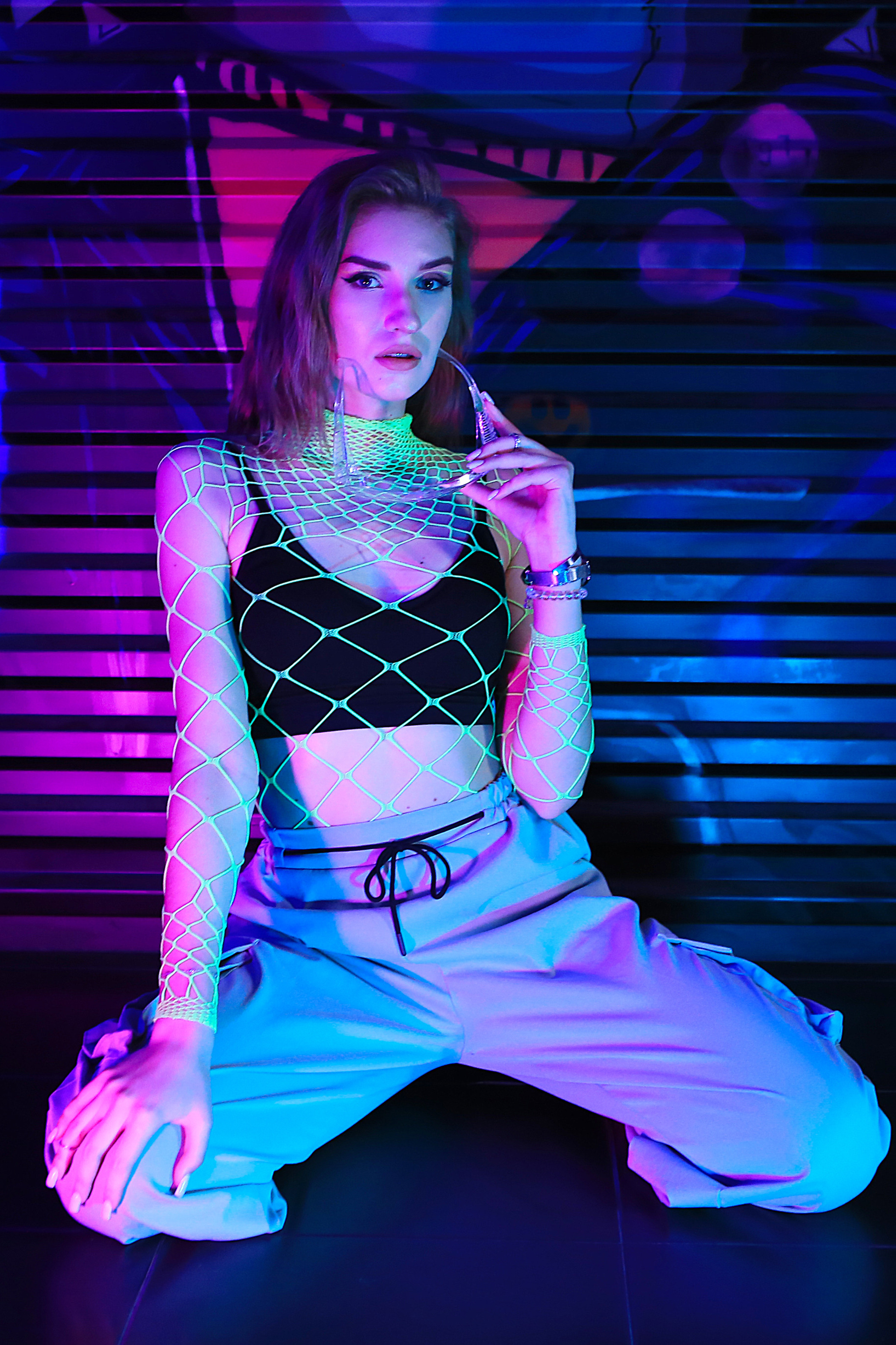 High heels(Dance-girl)