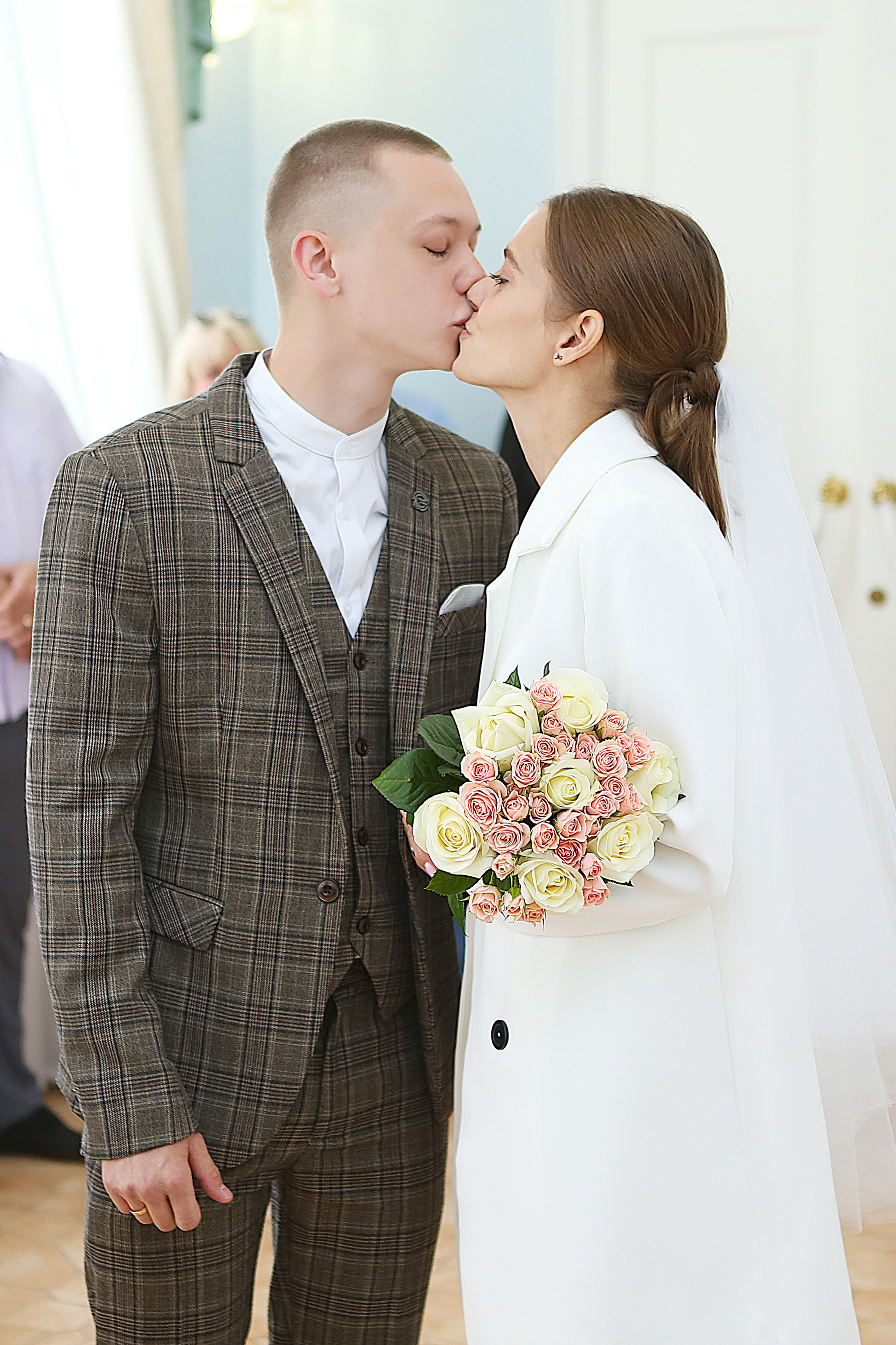 Свадьба: Никита и Ирина (Загс)