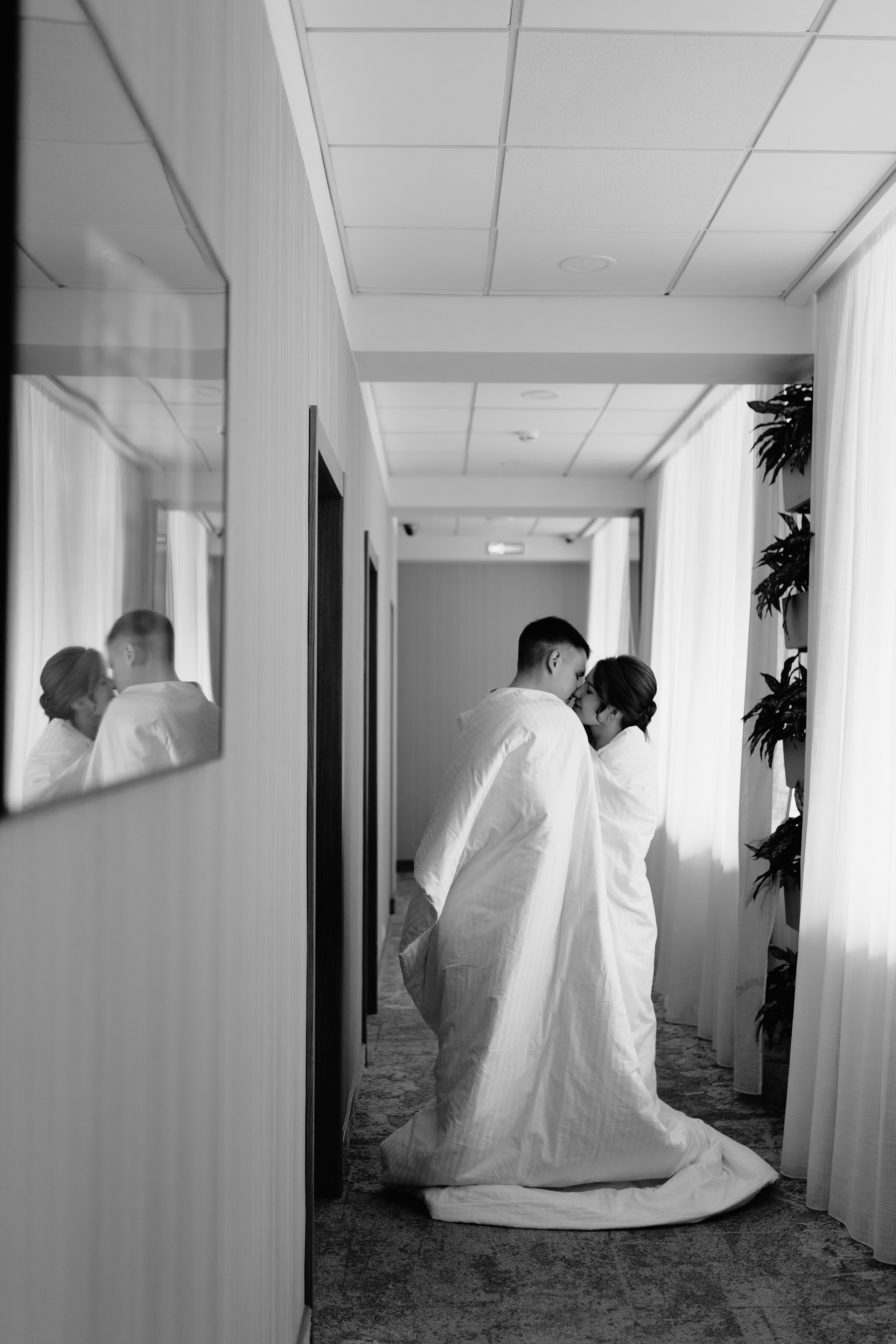 Даня и Екатерина|Торжество