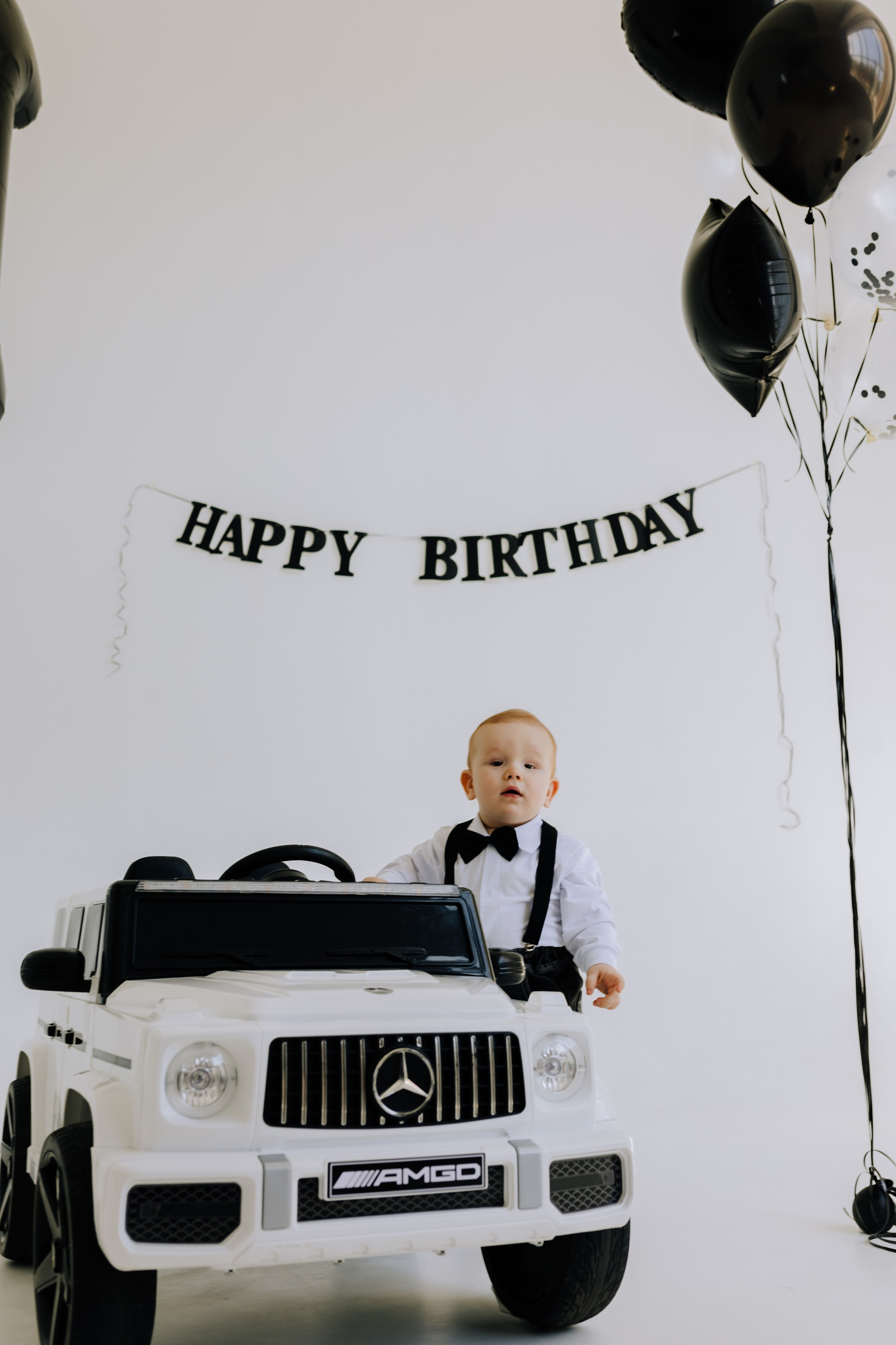 Фотосессии на 1 годик