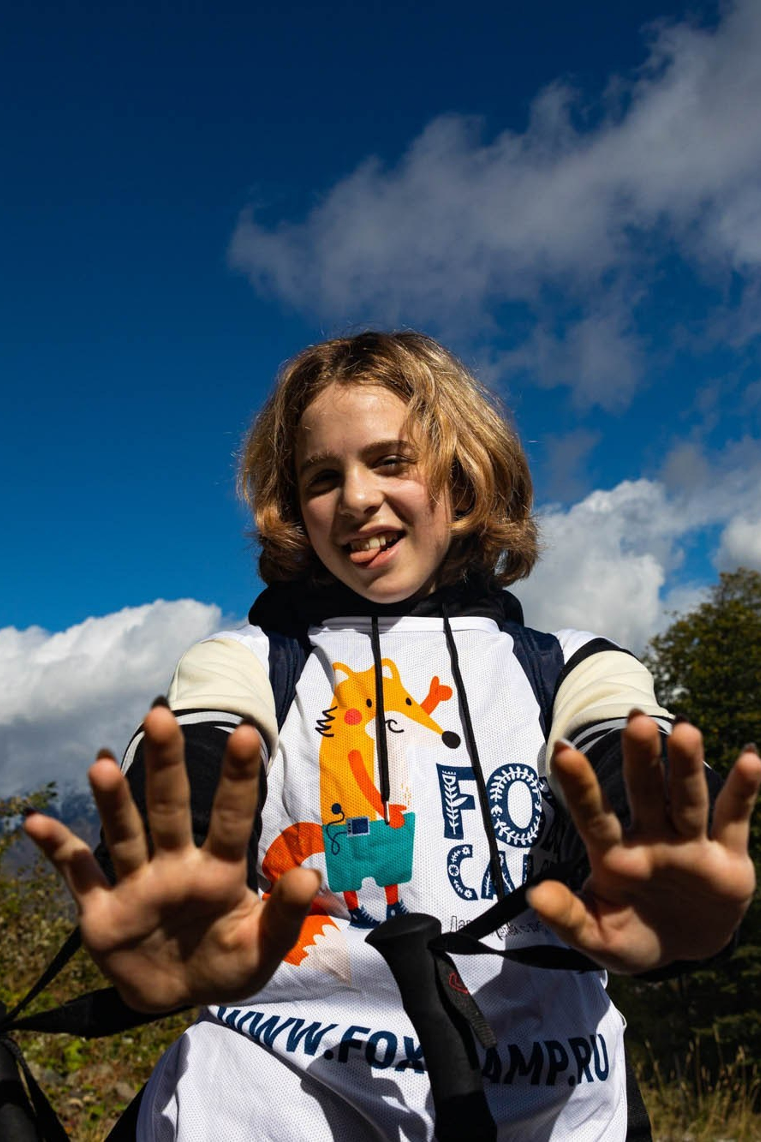 Детский лагерь ФОКС КЭМП