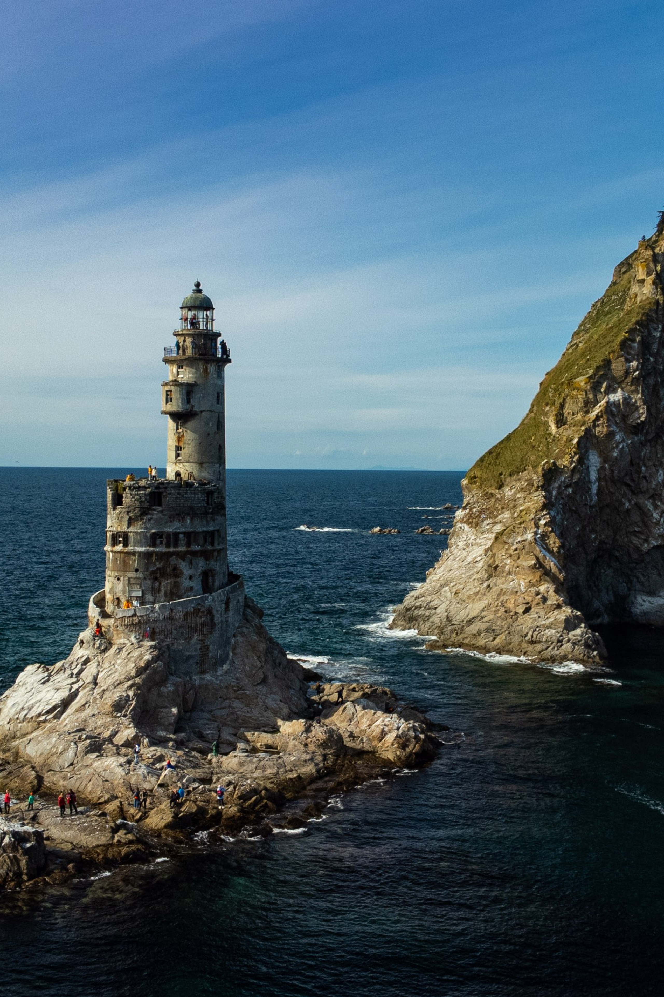 Экспедиция по&nbsp;Северным Курильским островам с&nbsp;Vasta