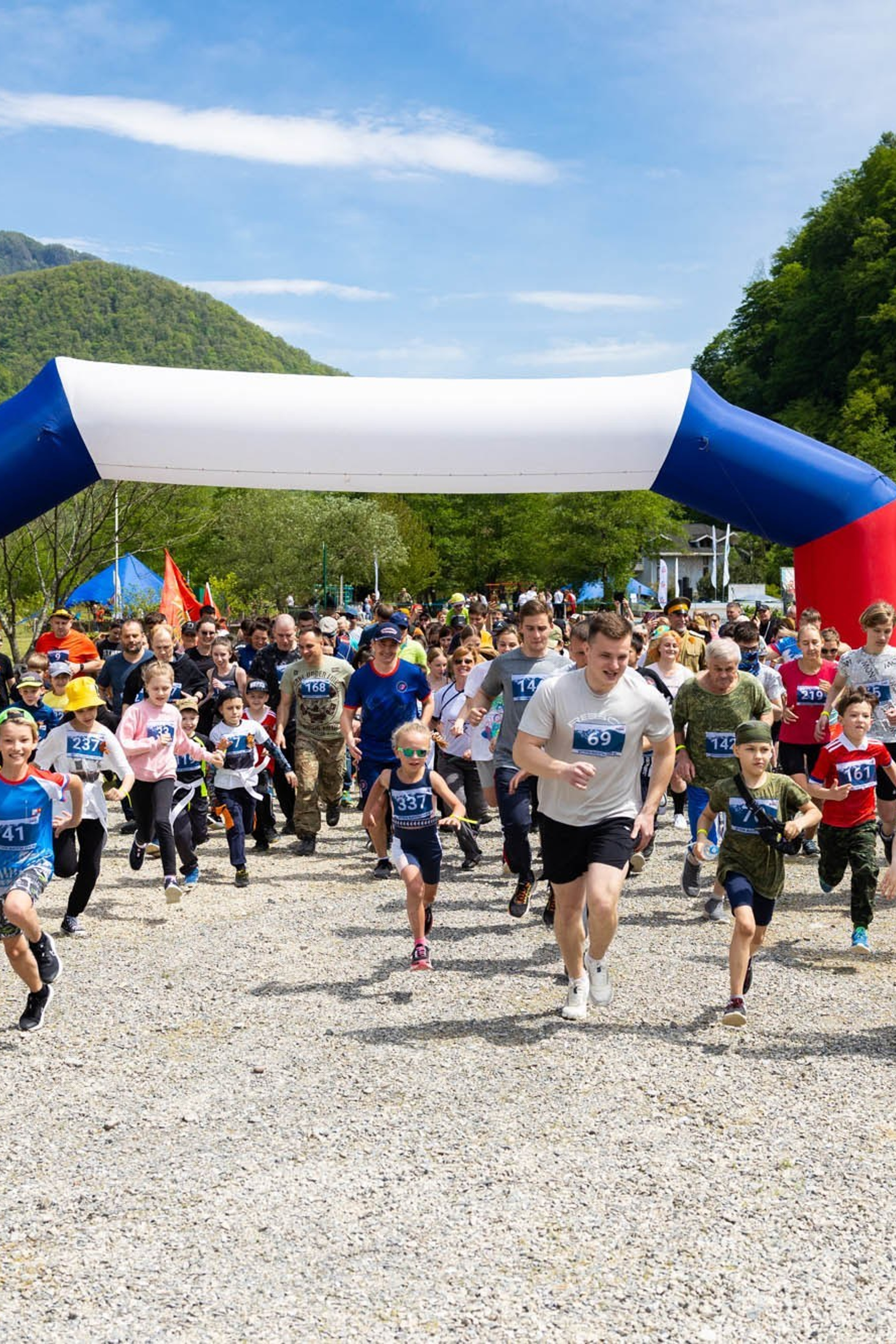 Патриотическое мероприятие