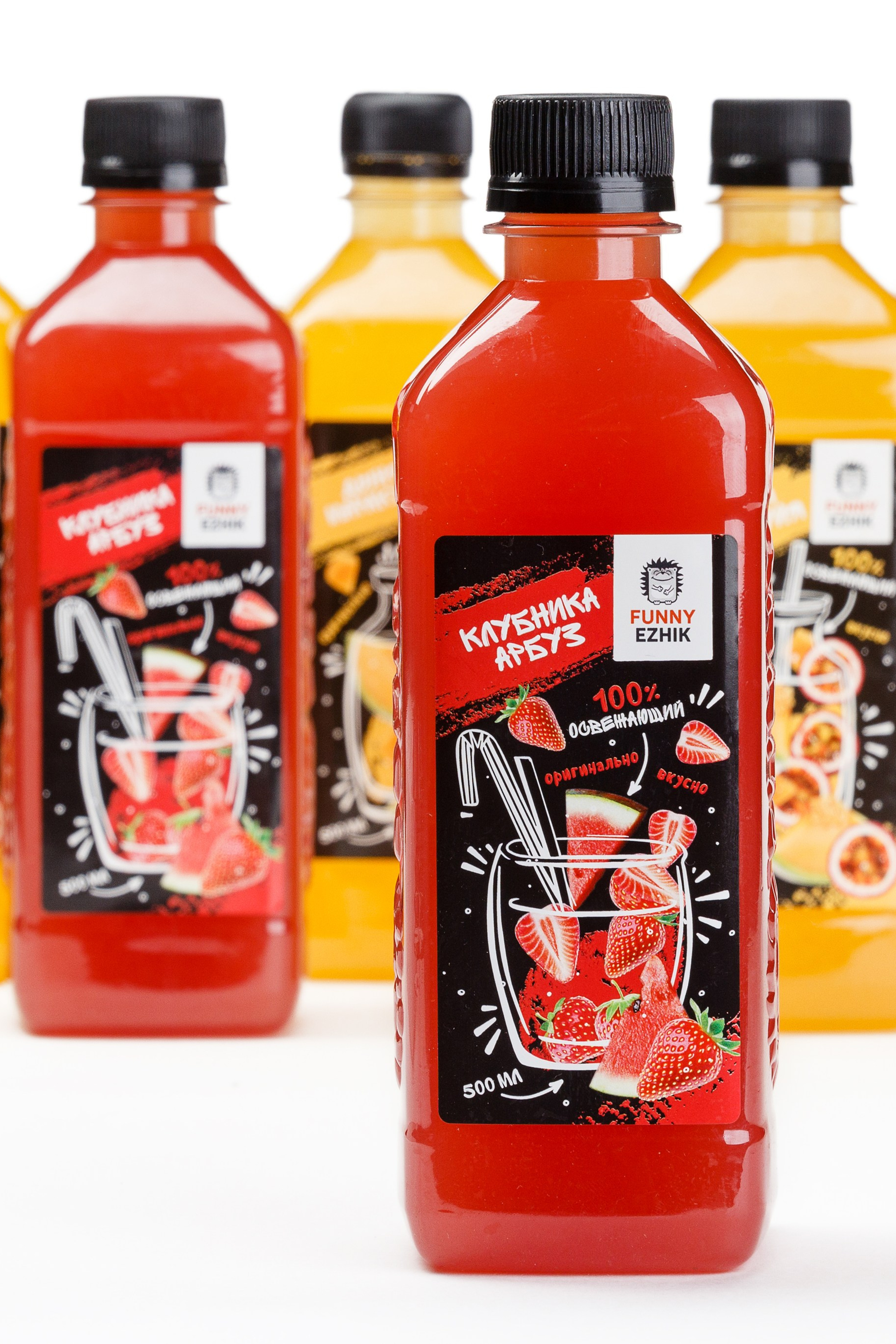 Фотосъёмка напитков для оптовой и&nbsp;розничной торговли в&nbsp;СПб.