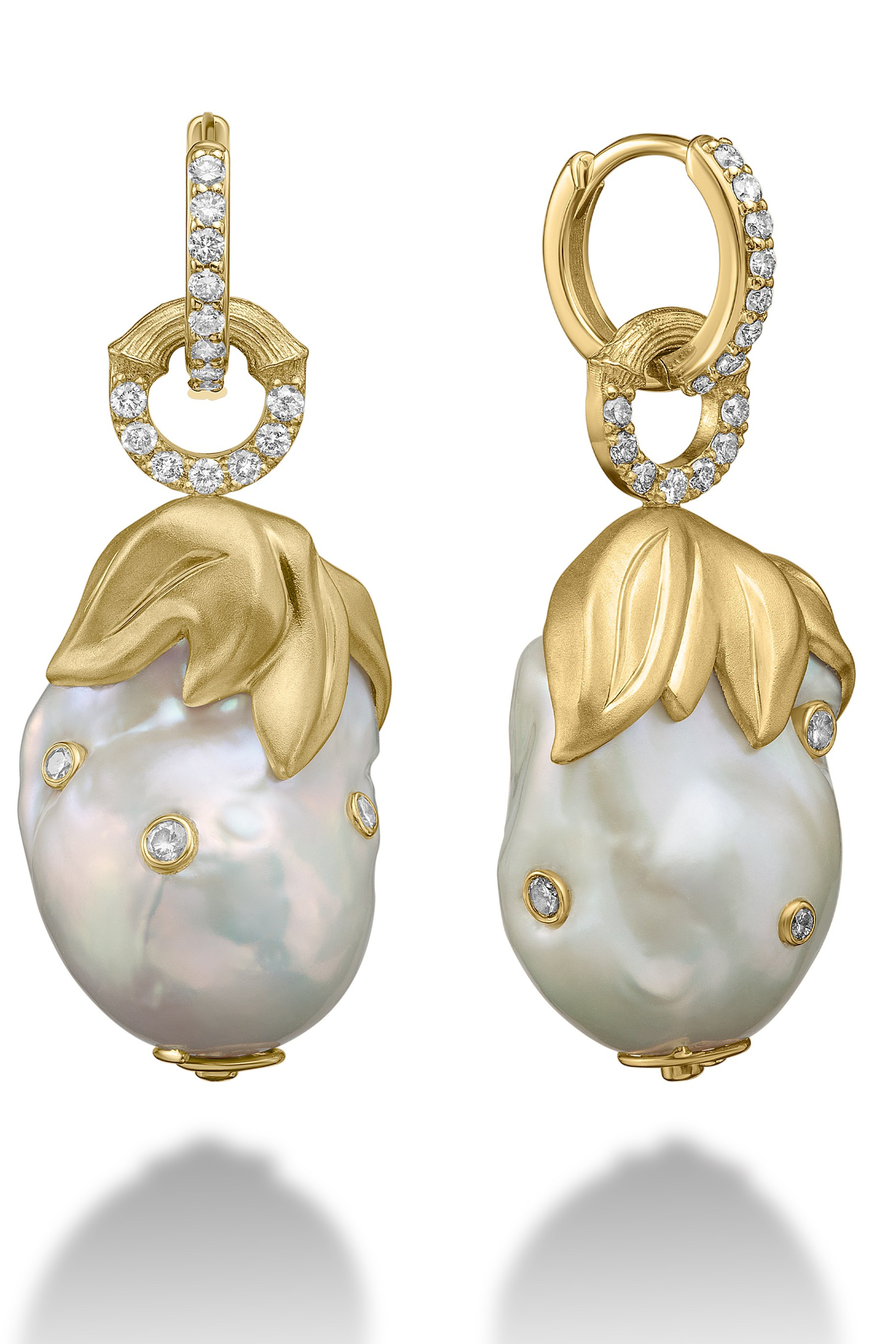 Предметная фотосъемка ювелирных украшений для каталогов, сайтов и полиграфии.