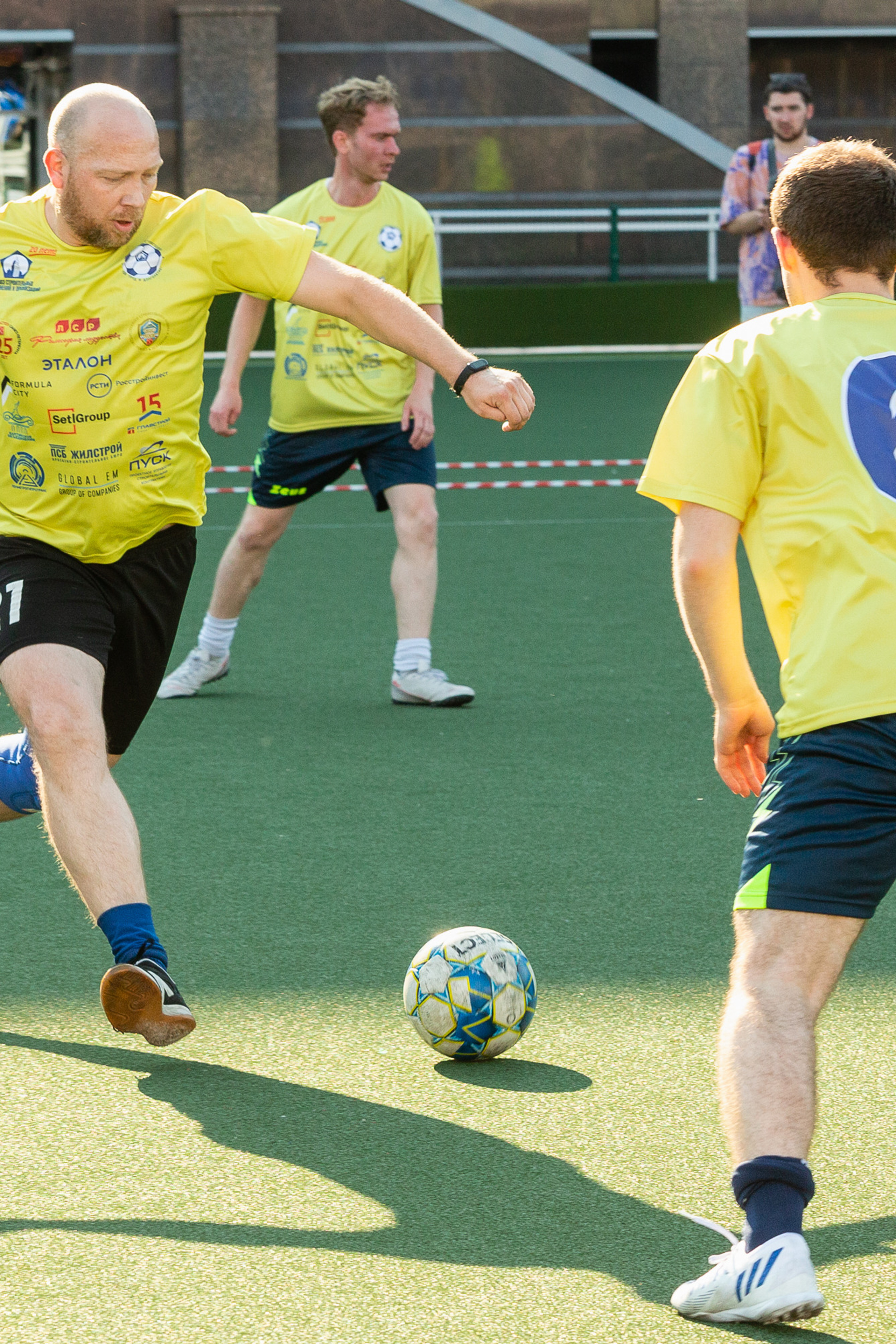 Фотосъёмка спортивных мероприятий.