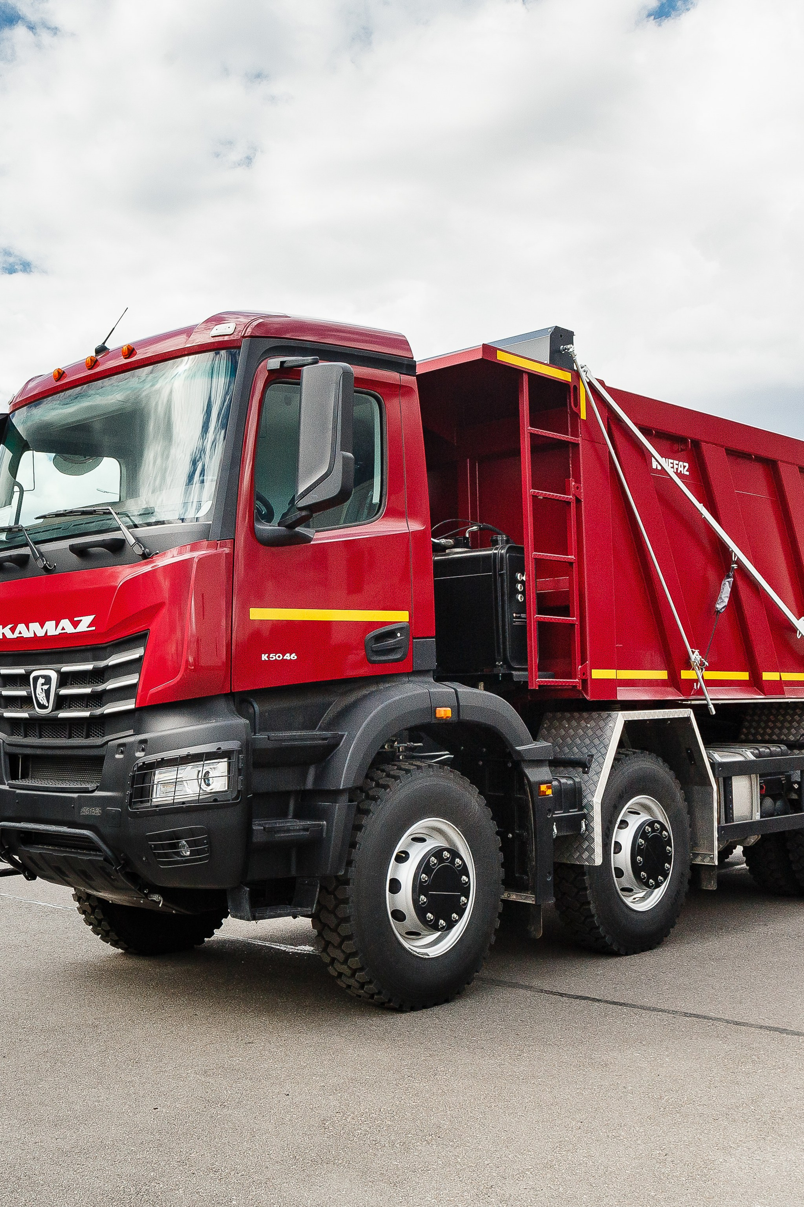 Фотосъёмка спецтехники для сайта и других площадок.