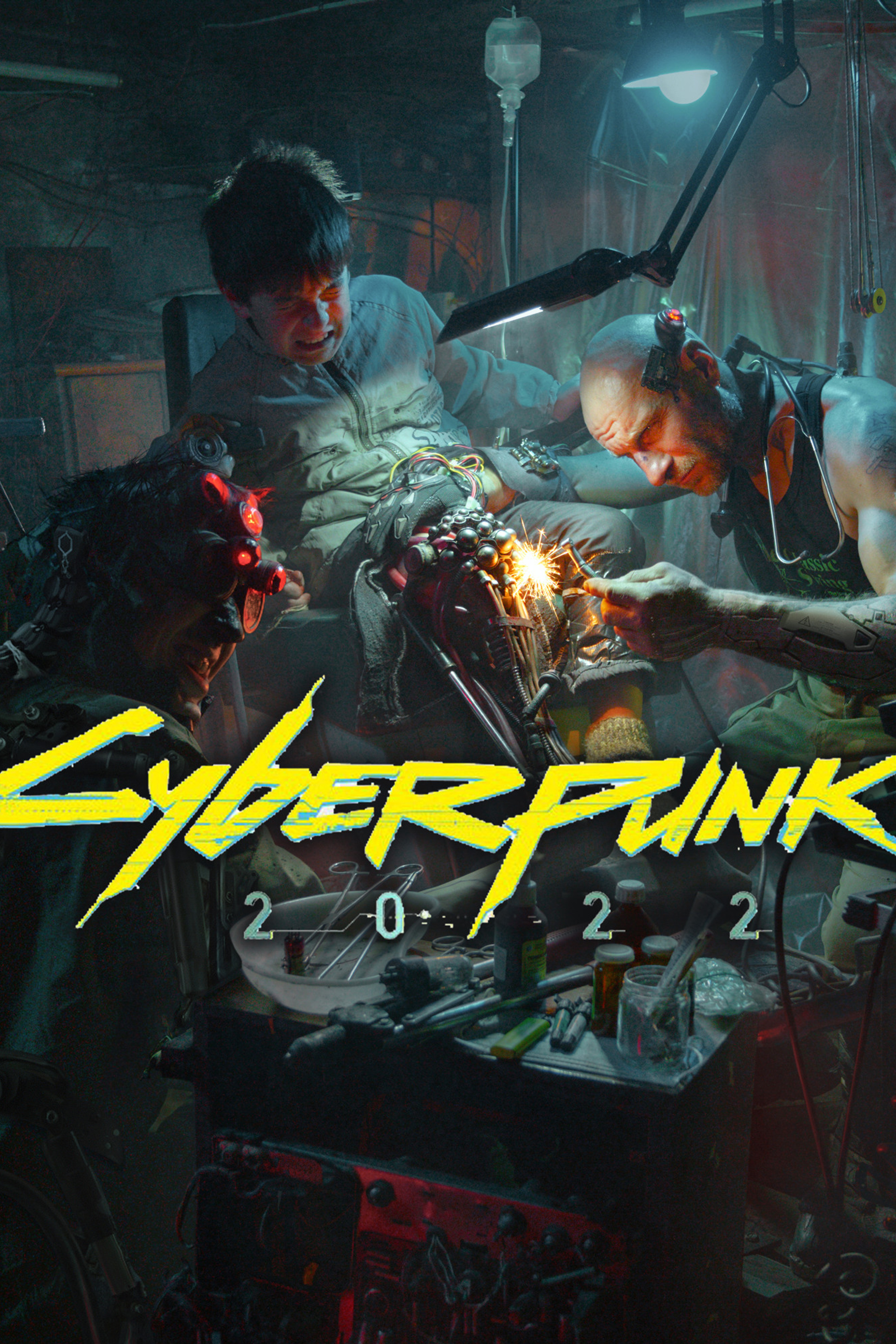 Cyberpunk 2077
