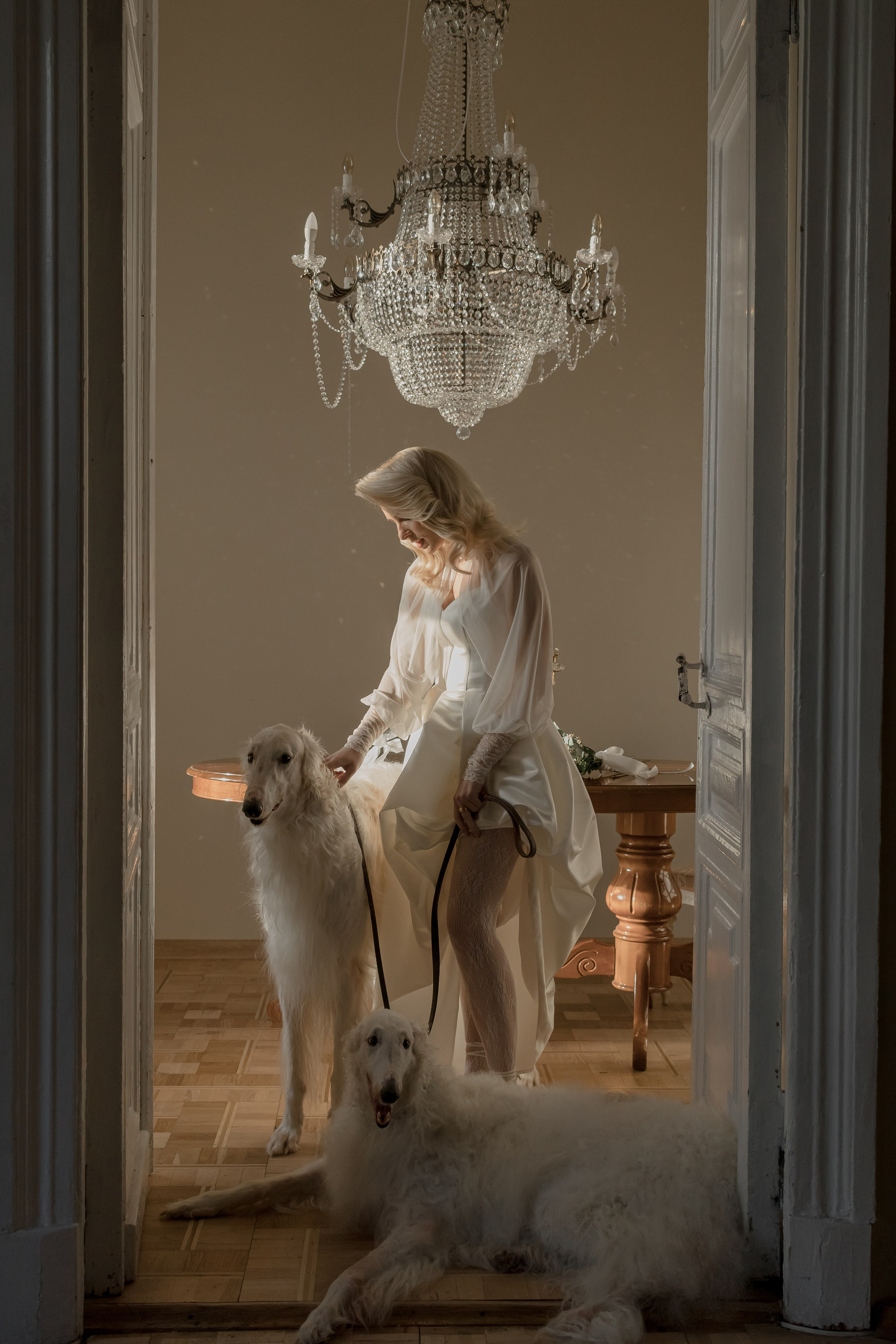 Утро невесты | Анастасия