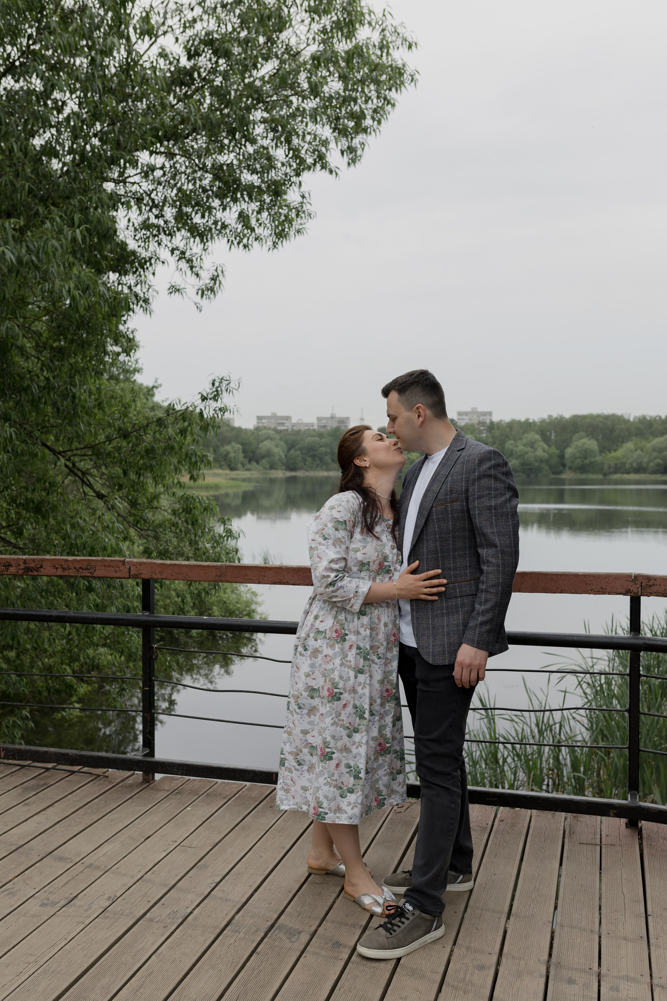 Семейная в яхт-клубе