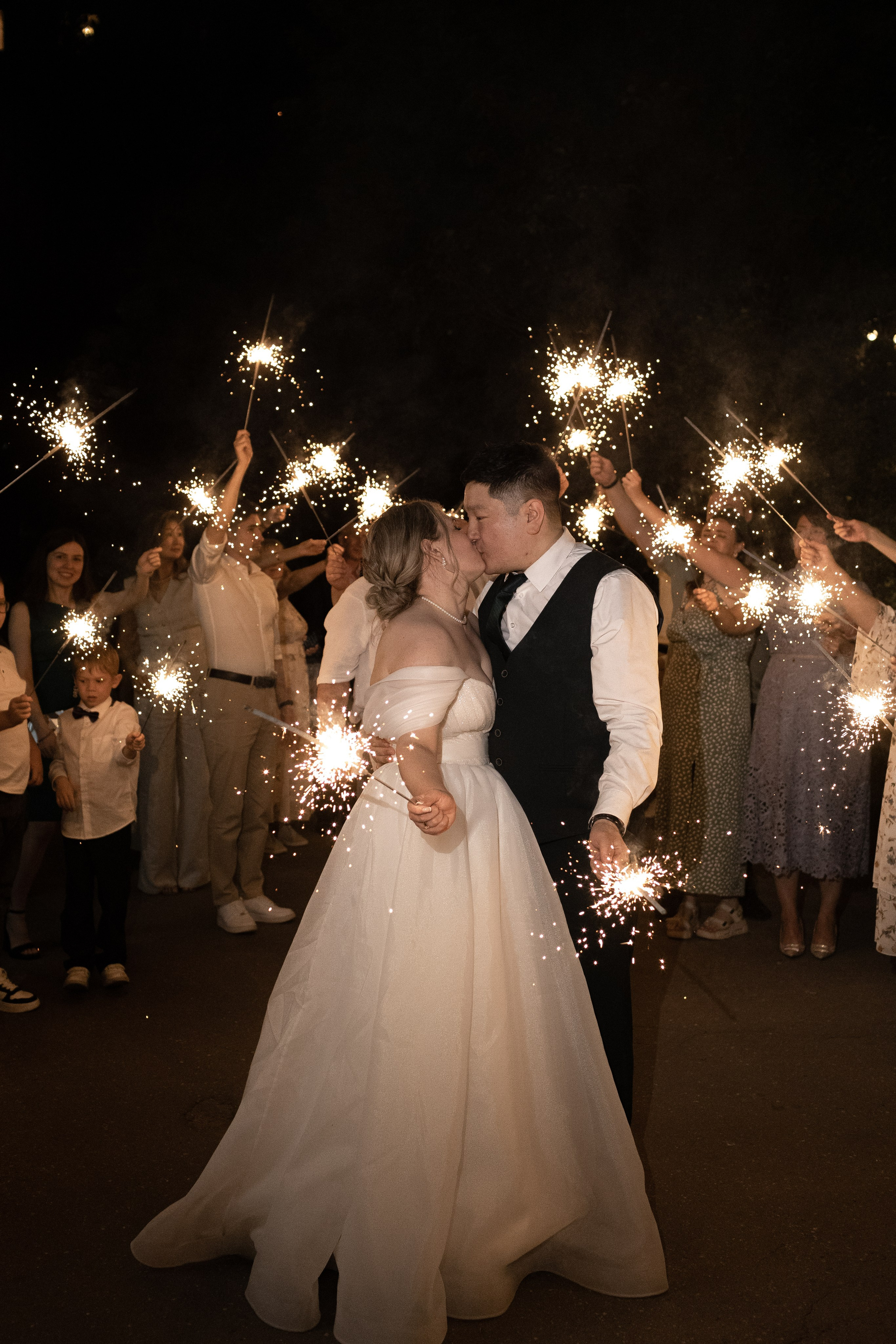 Полный день | Эрик & Алёна