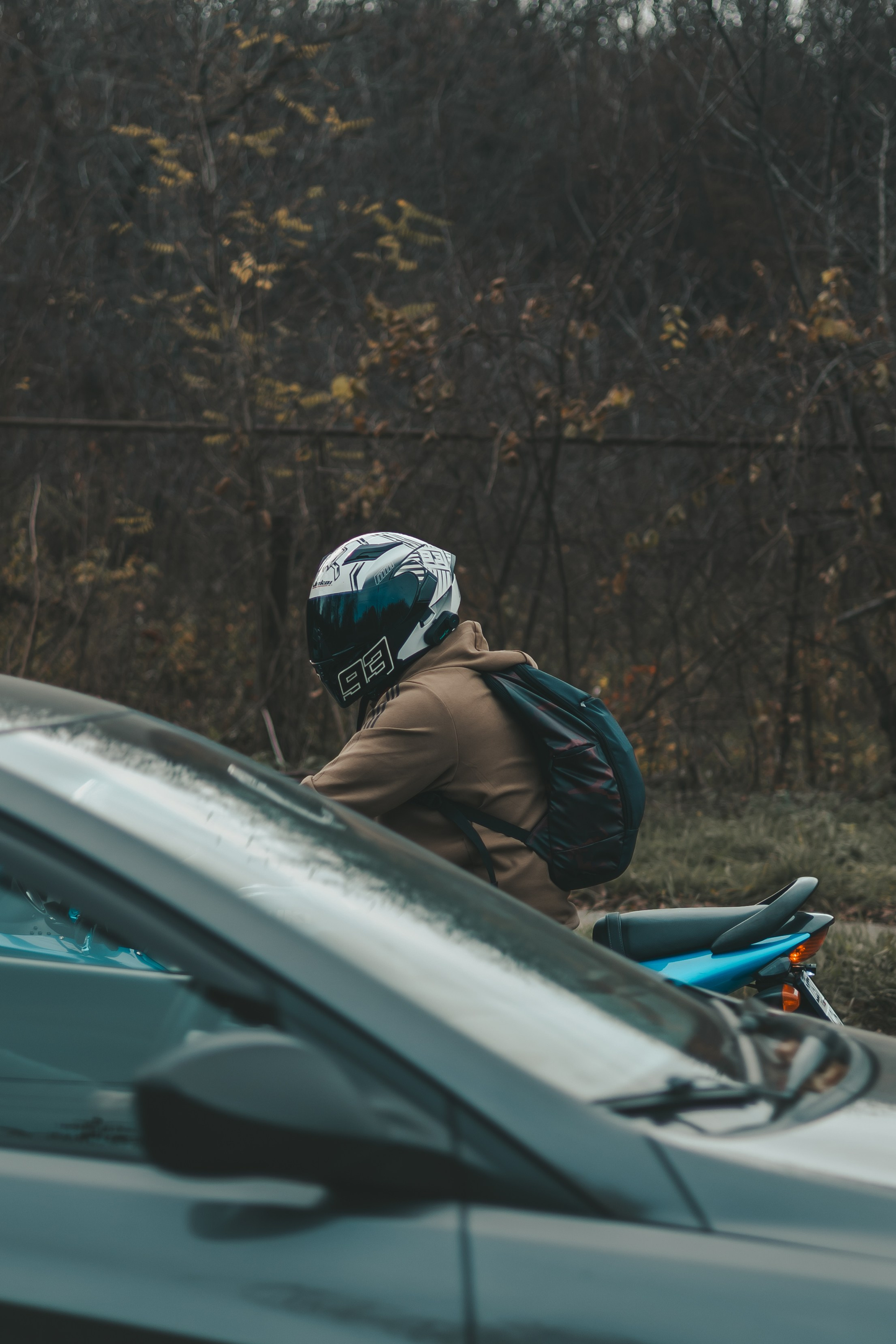 Спонтанные снимки