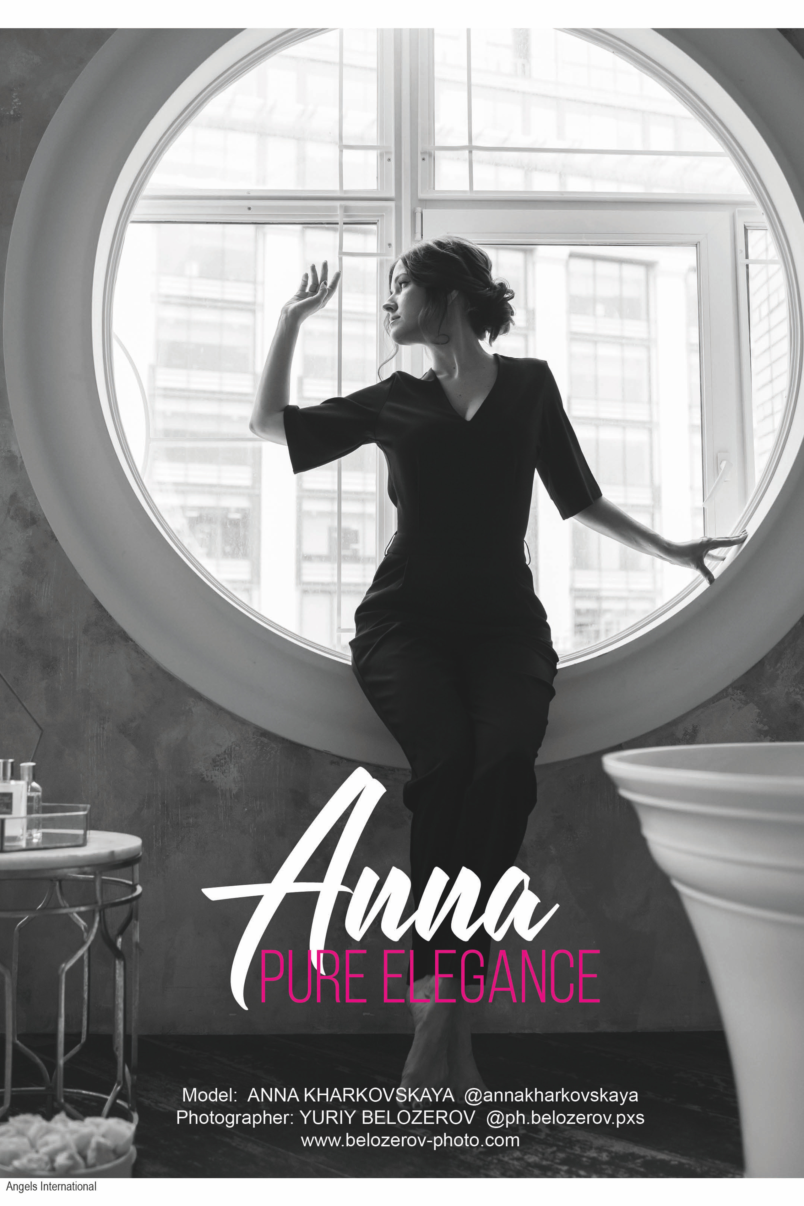 Angels international mag (September)