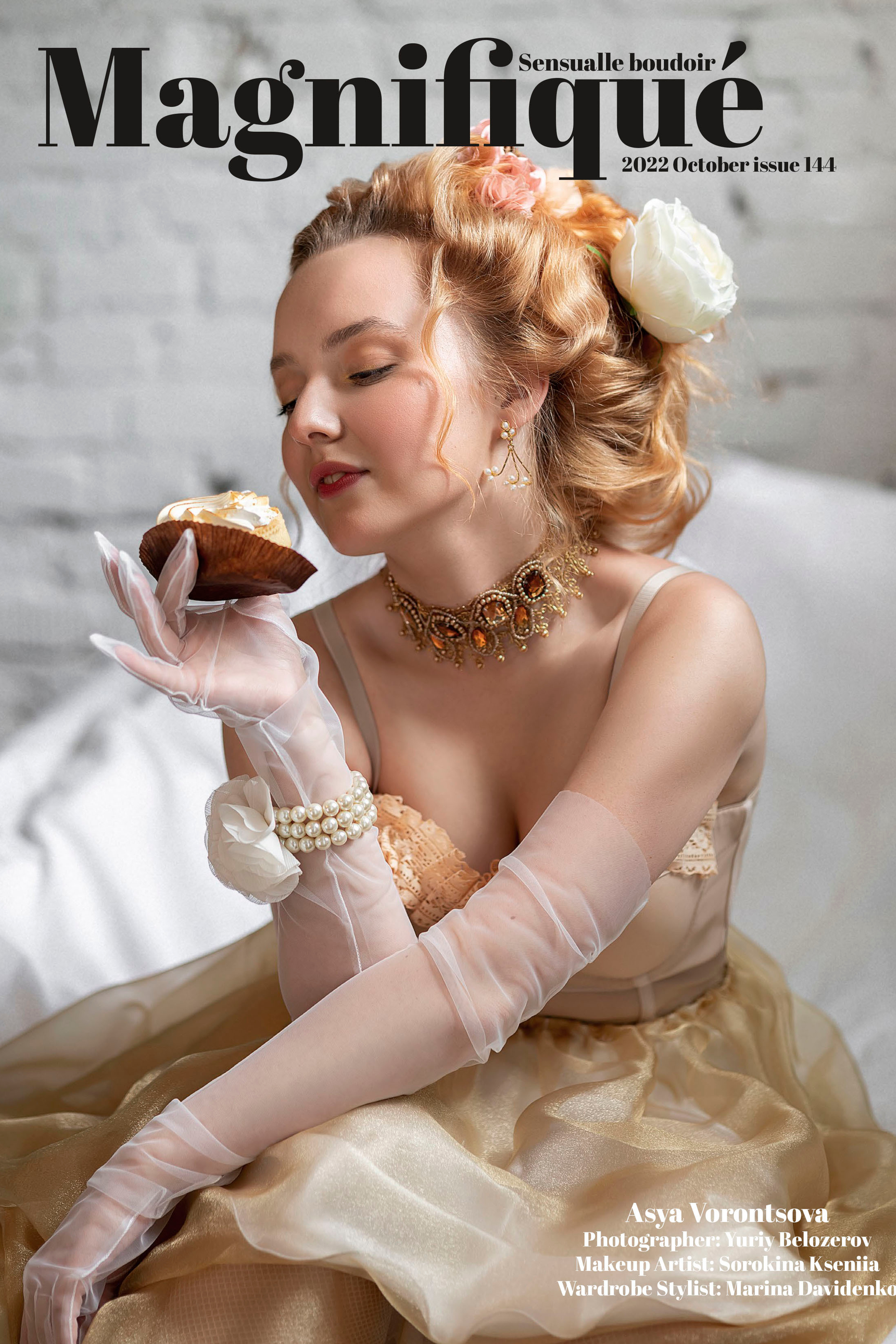 Magnifiqué (October 2022)