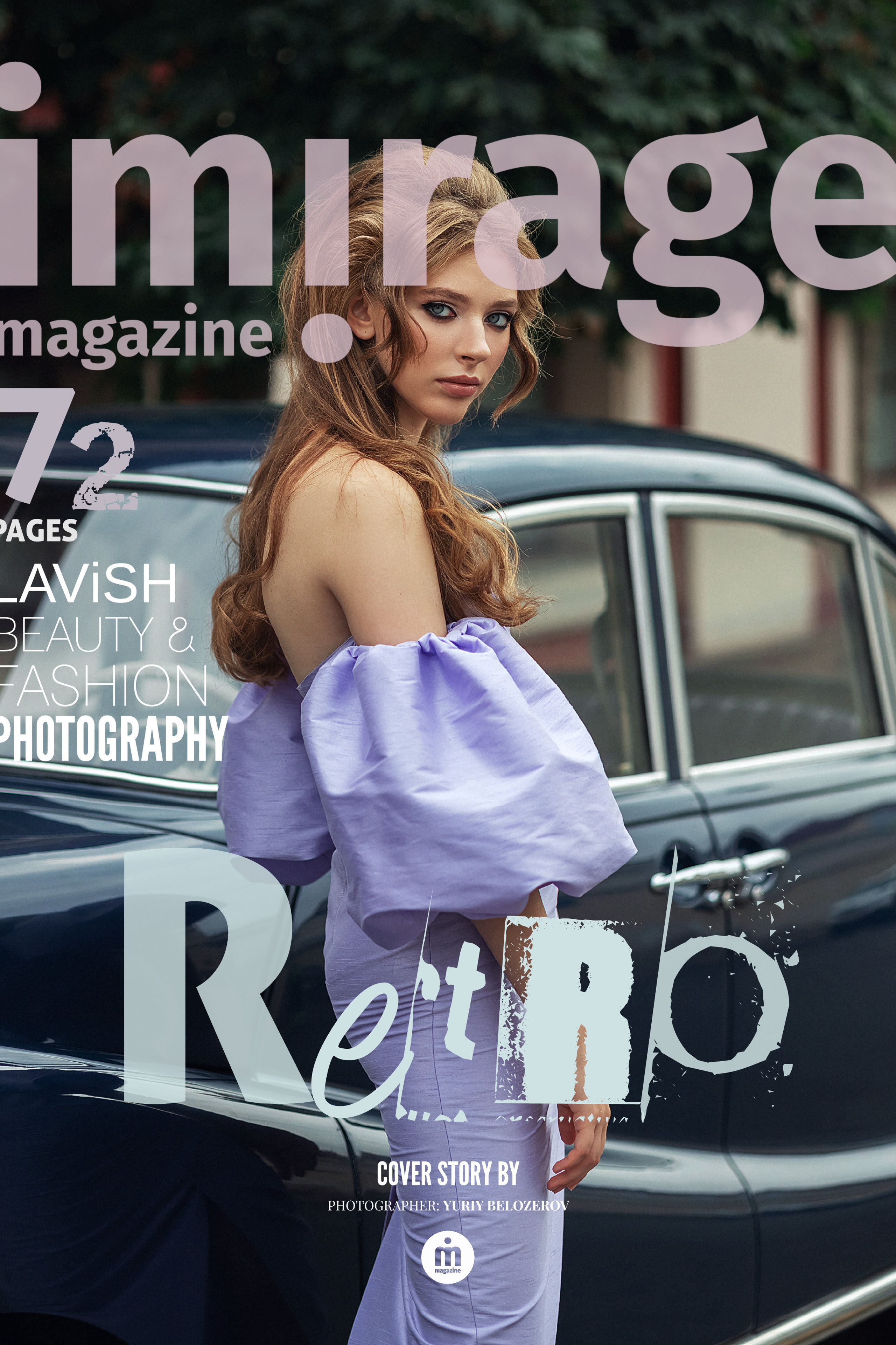 Imirage Magazine (Toronto, Canada)