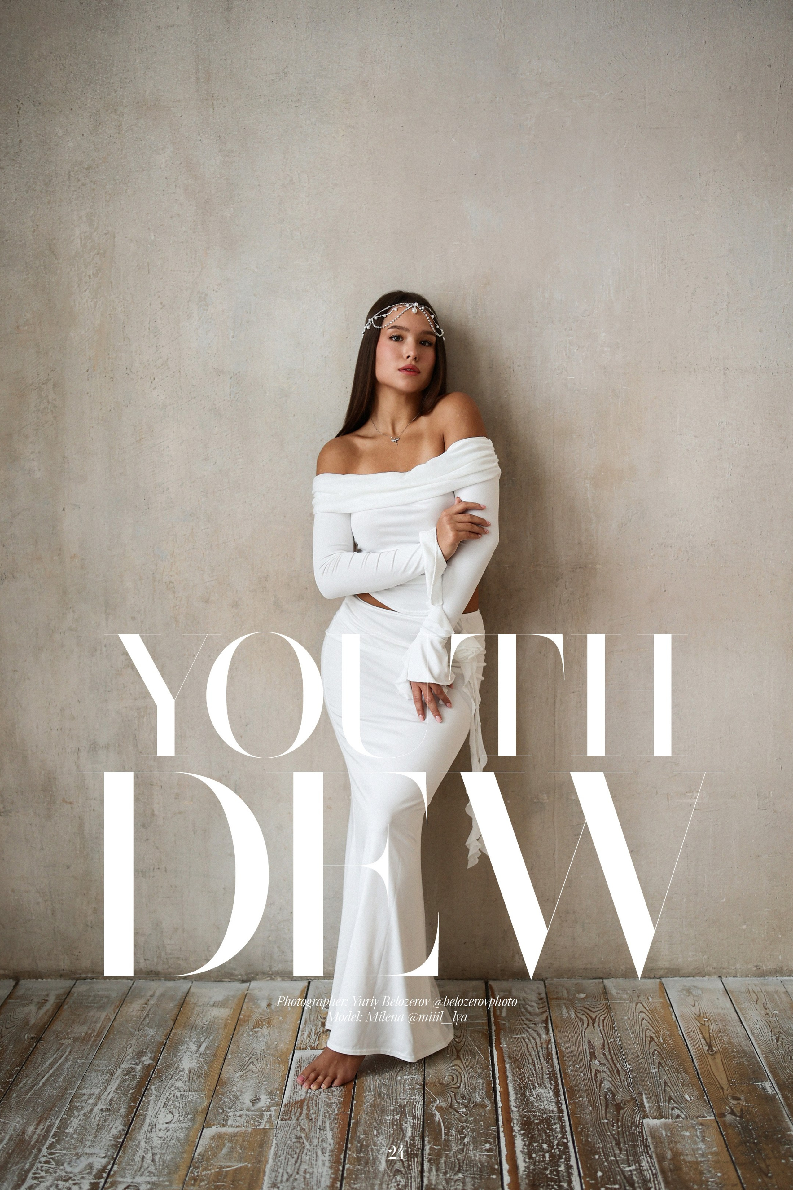 GEZNO Magazine (Paris, France)