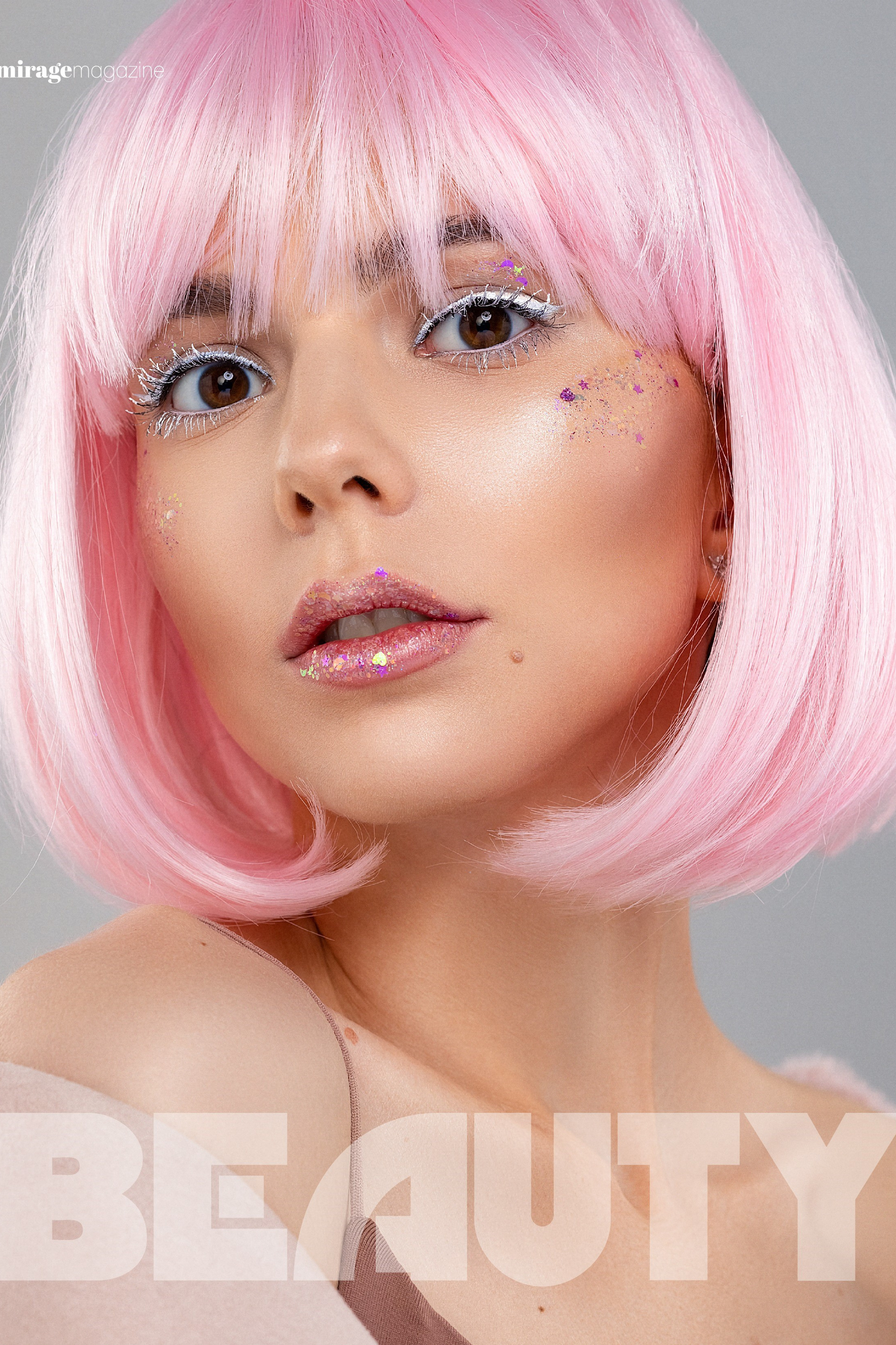 IMIRAGE magazine (April)