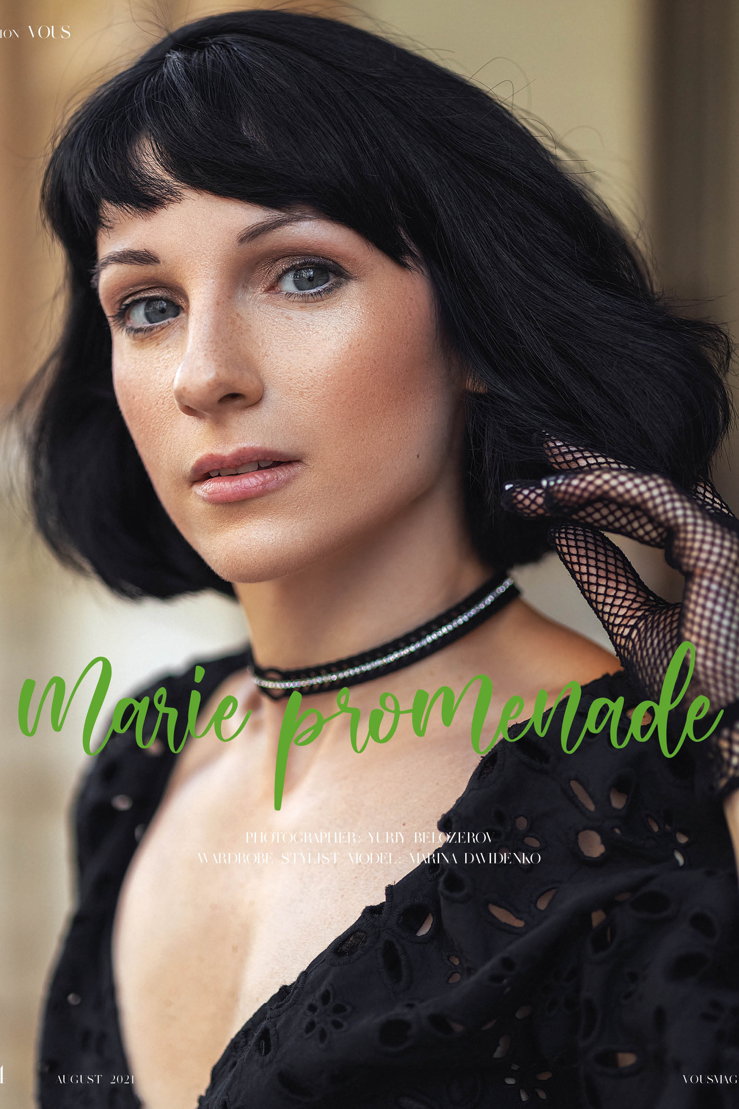 VOUS Magazine (September)