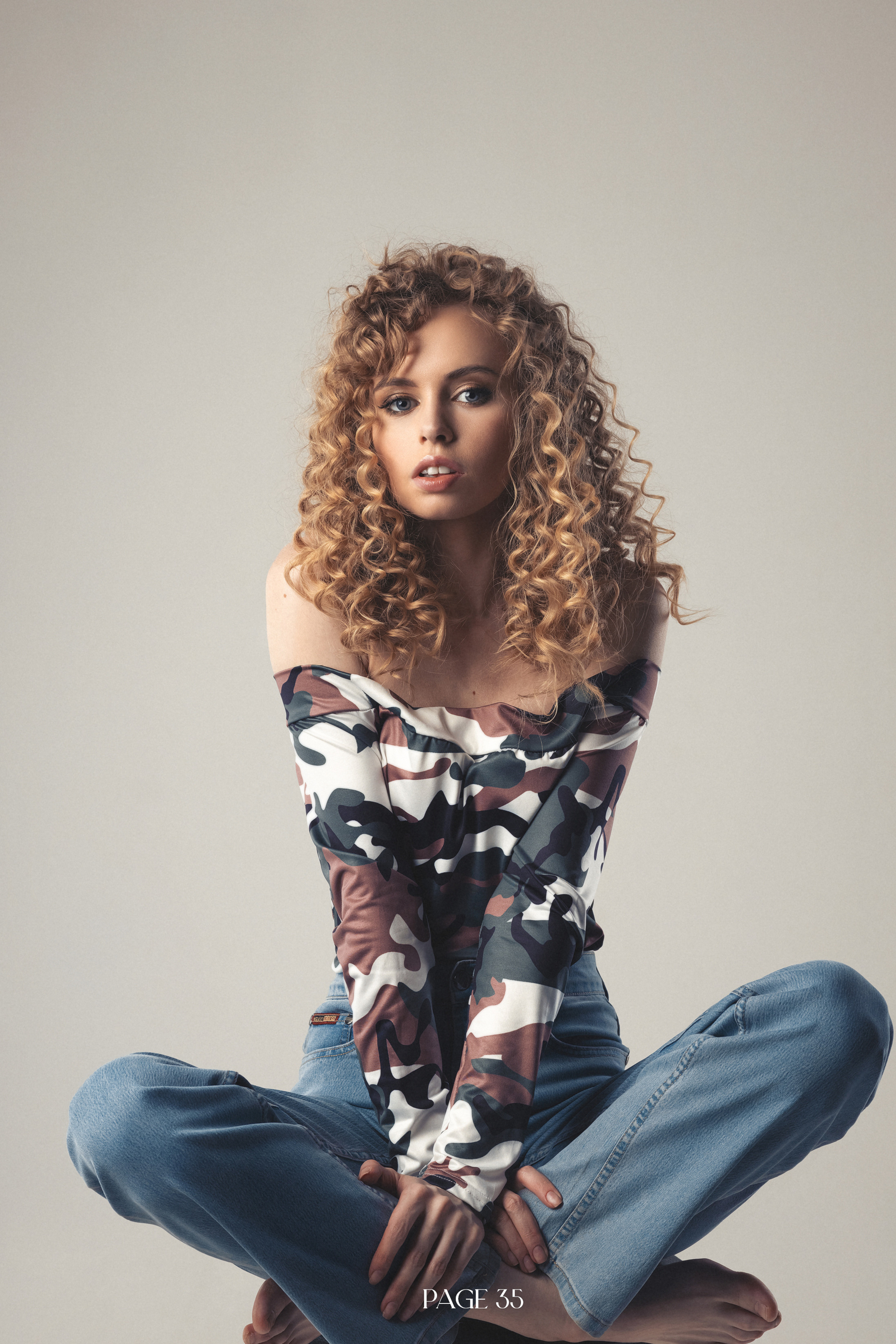 The Portrait Project. TPPMAG