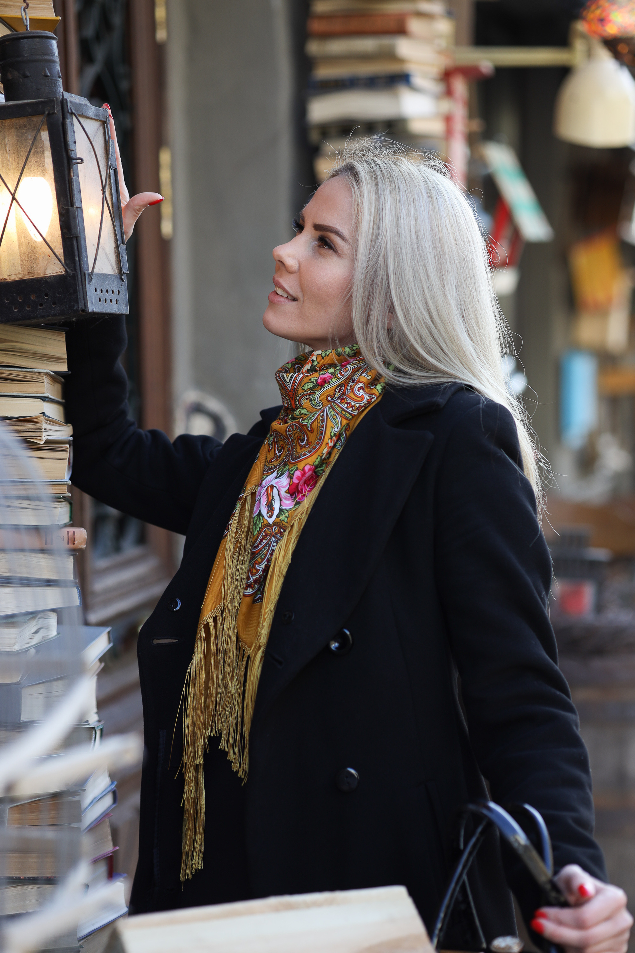 Китай город