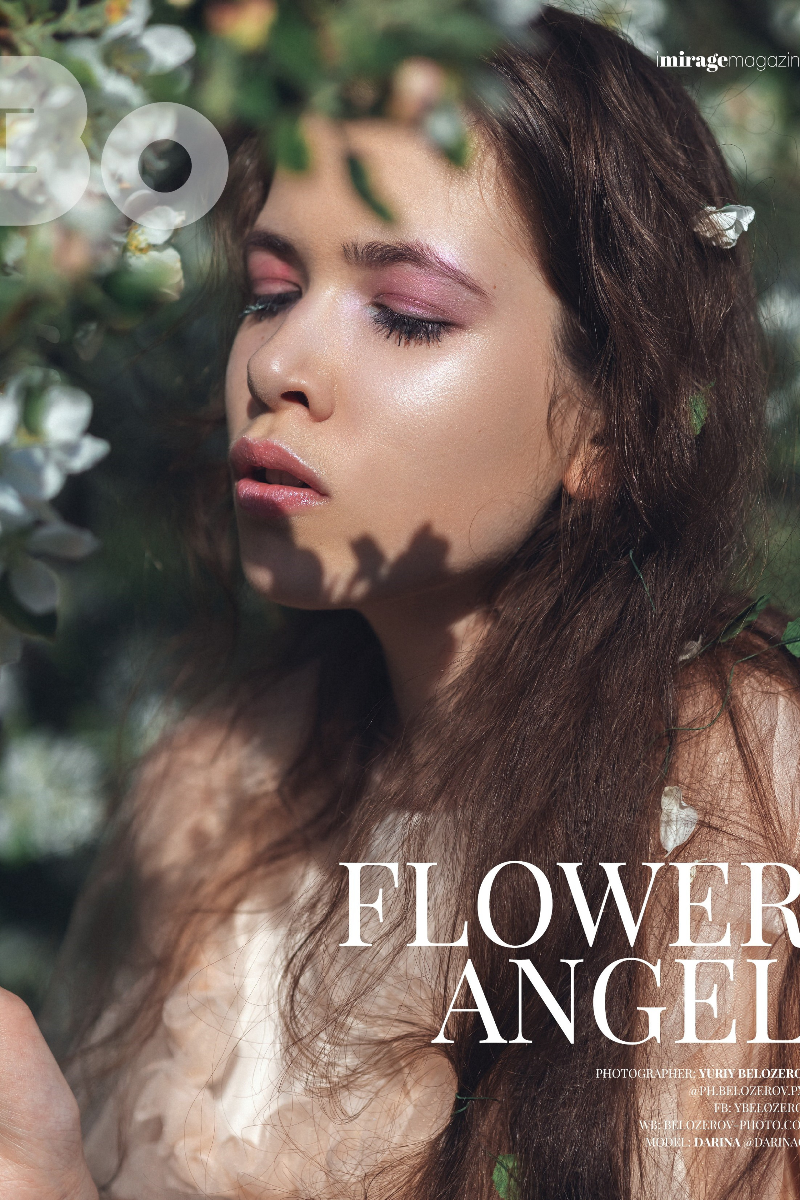 IMIRAGE magazine (May)