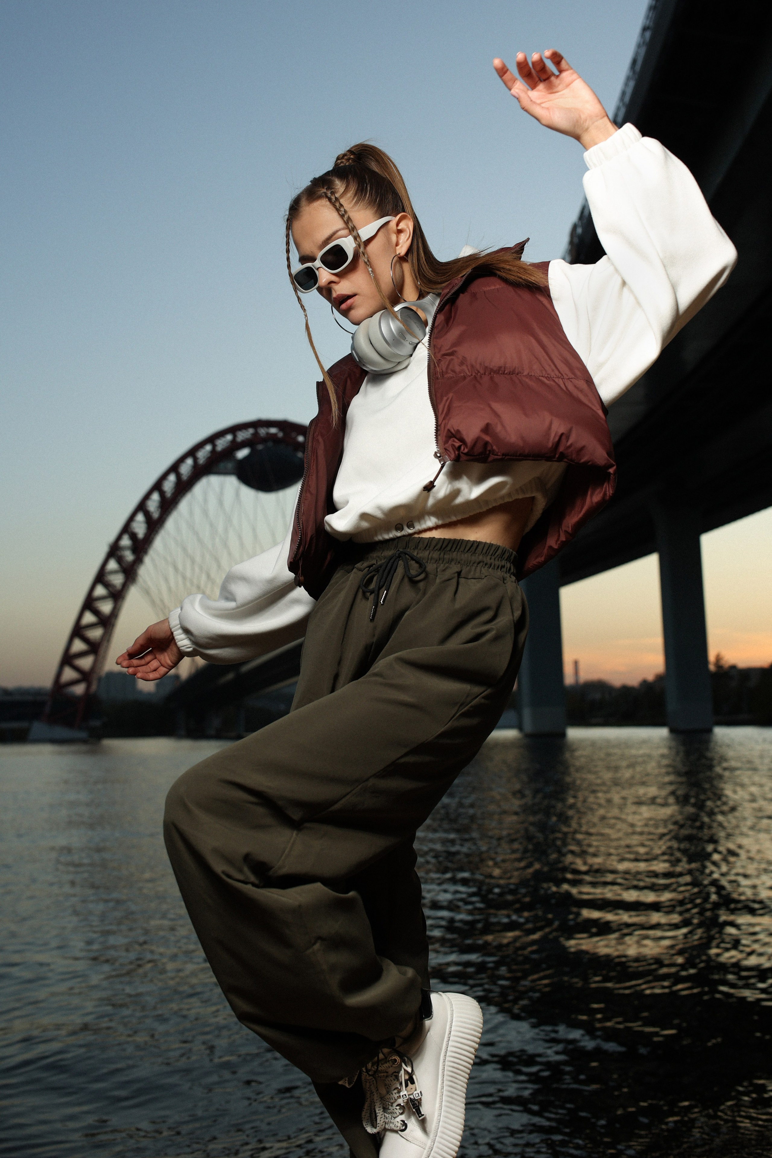 Живописный мост