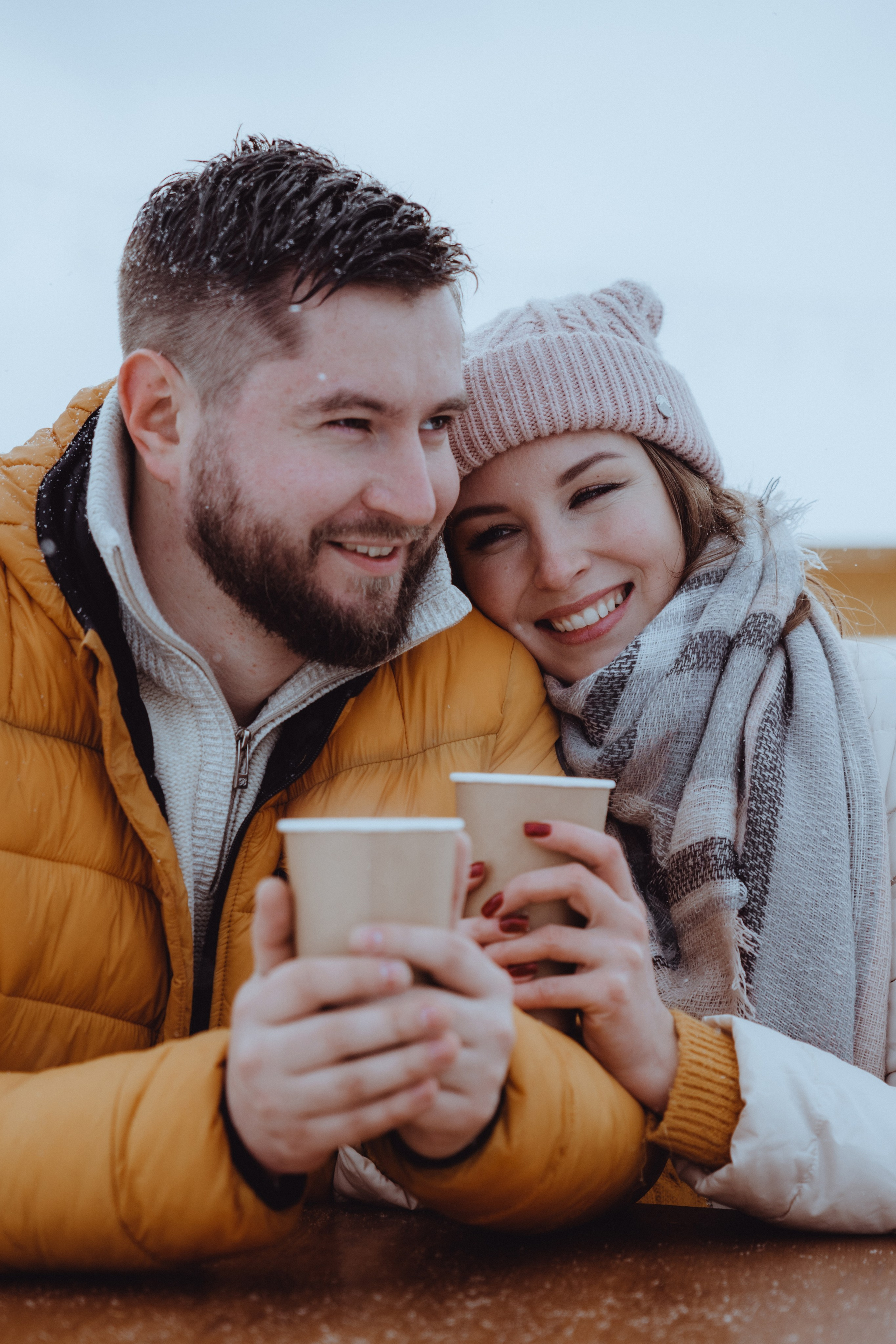 Юлия и Дмитрий