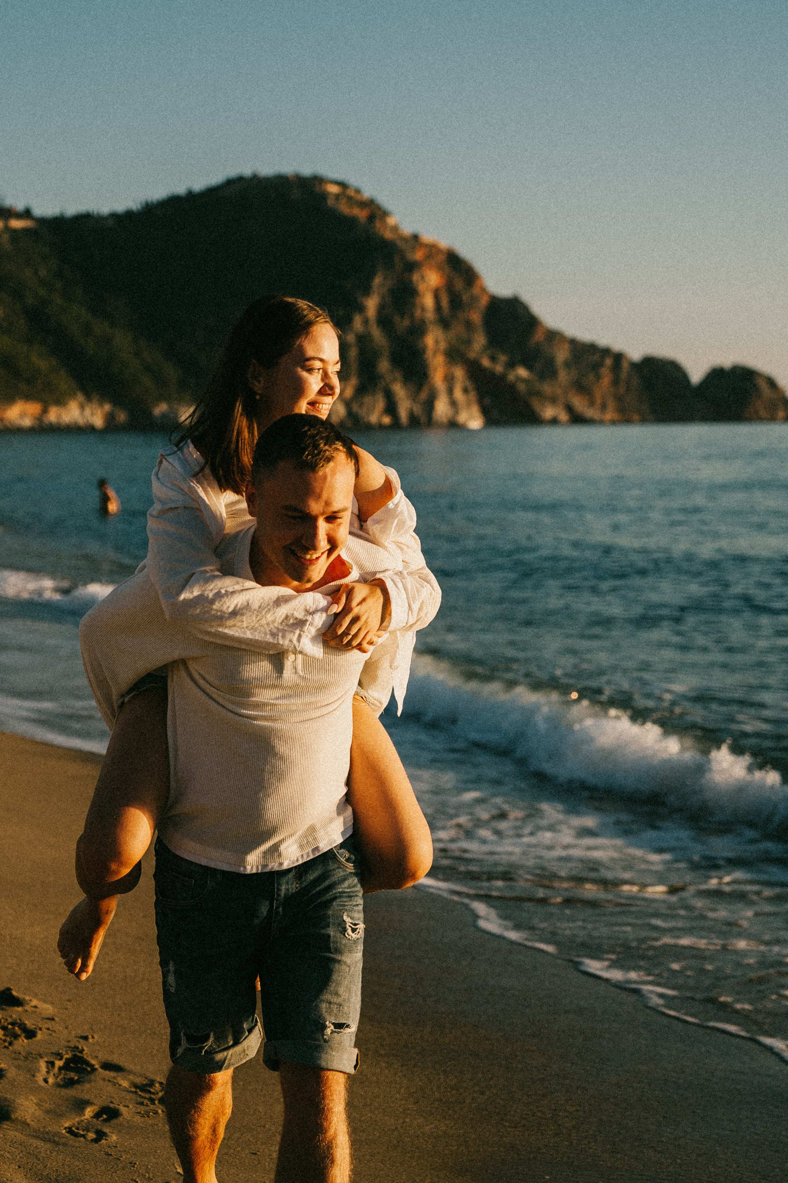 Женя и Антон