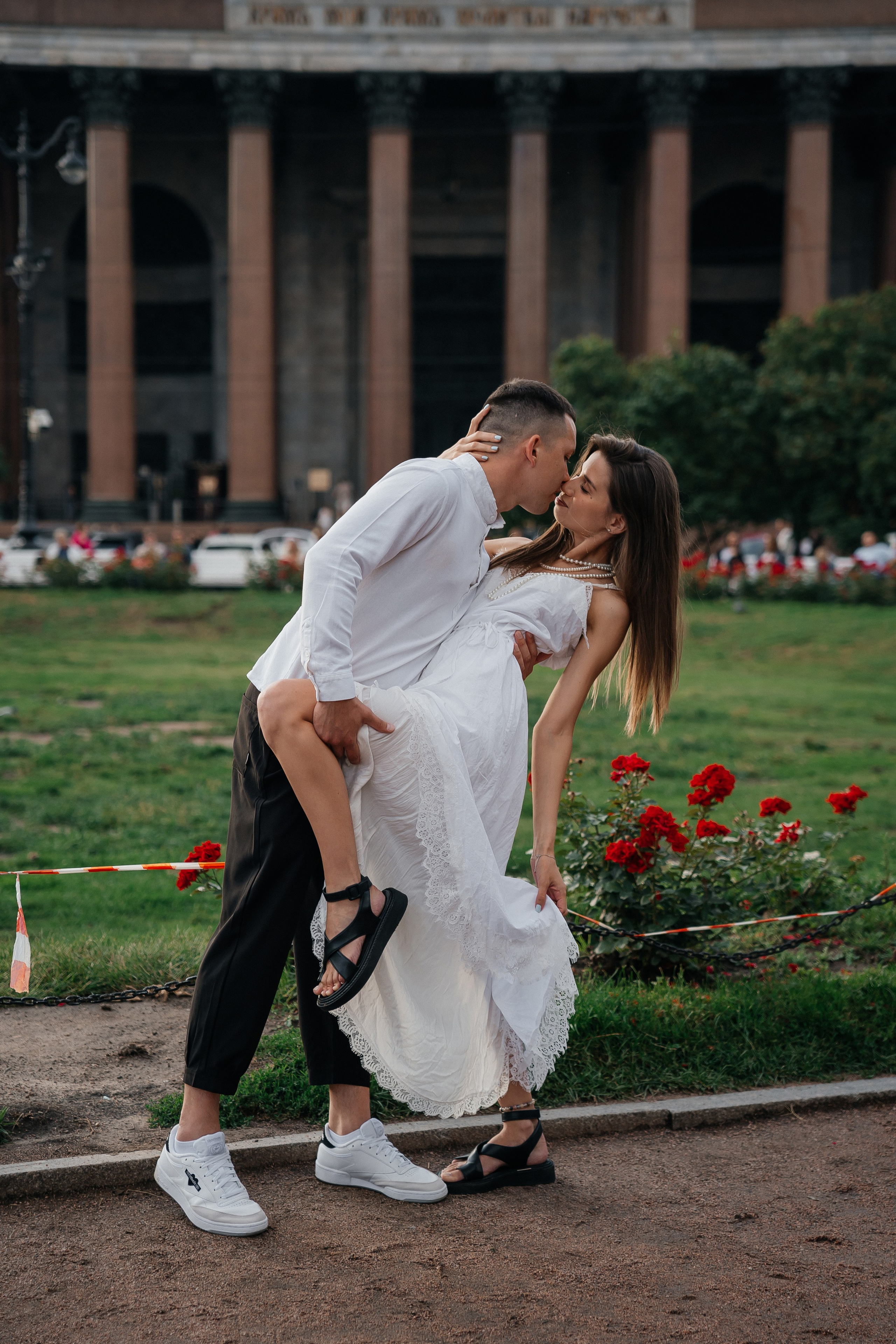 Катя и Андрей