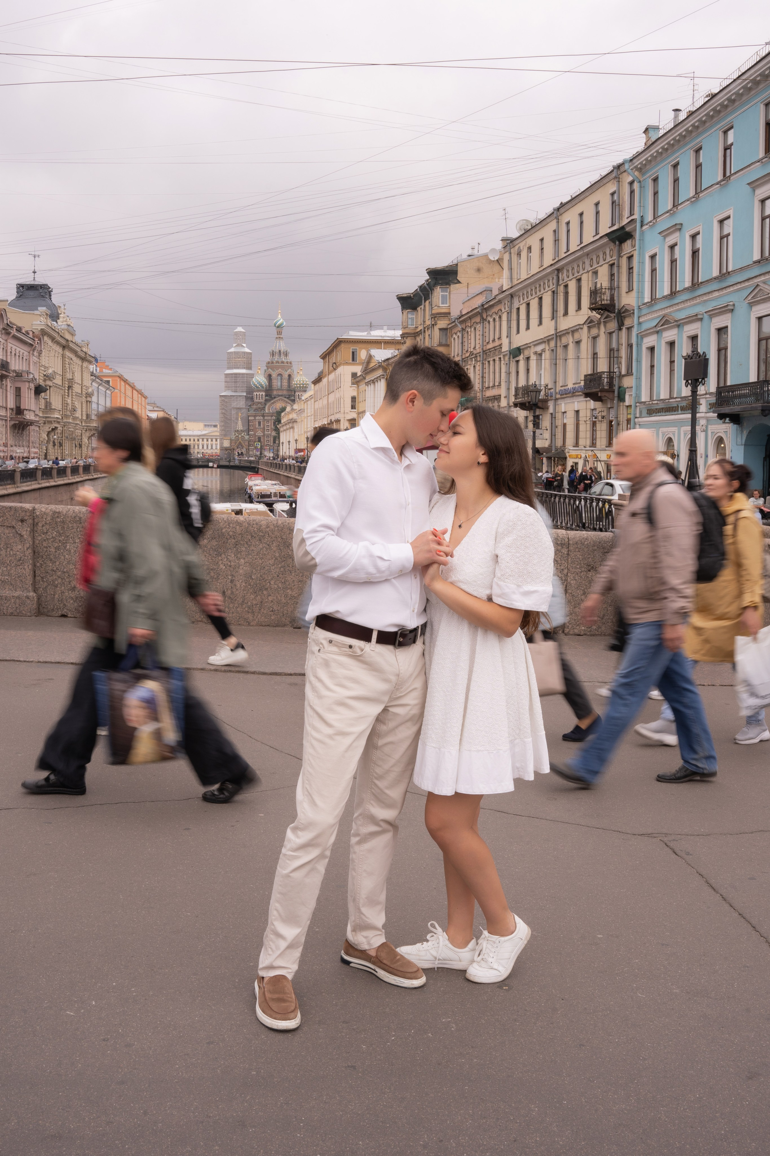 Лиля и Ильдар